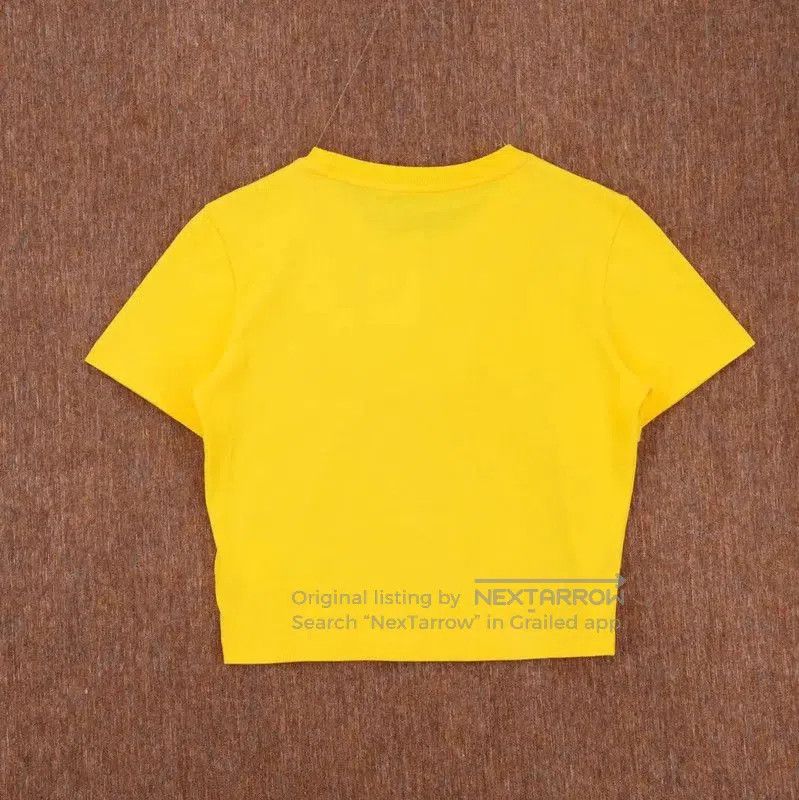 Other Louis Vuitton Yellow Chain Short Sleeve T. Size M / US 6-8 / IT 42-44 - 2 Thumbnail