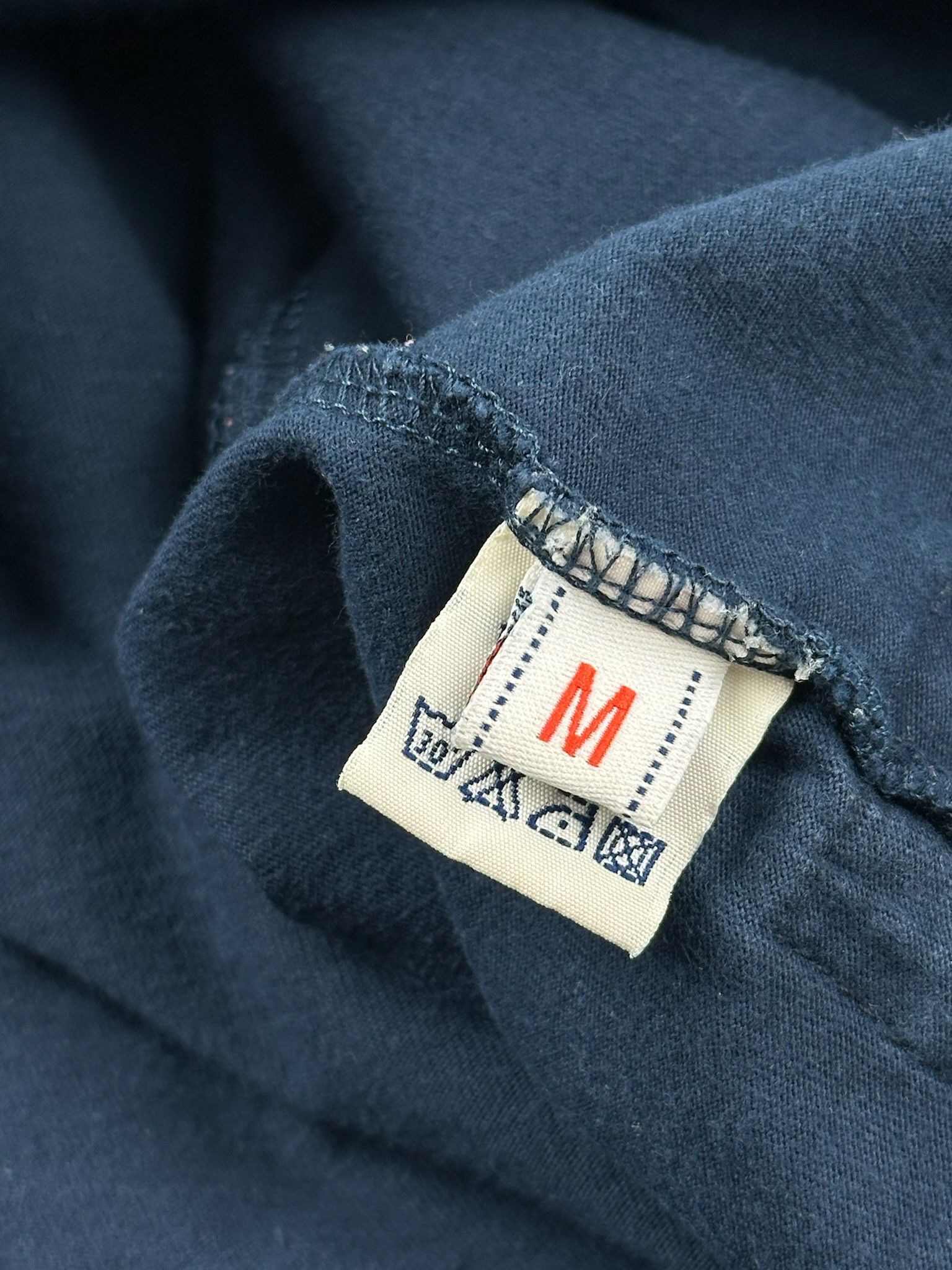 Evisu Vintage Evisu Longsleeve Big Logo Size M Size US M / EU 48-50 / 2 - 9 Thumbnail
