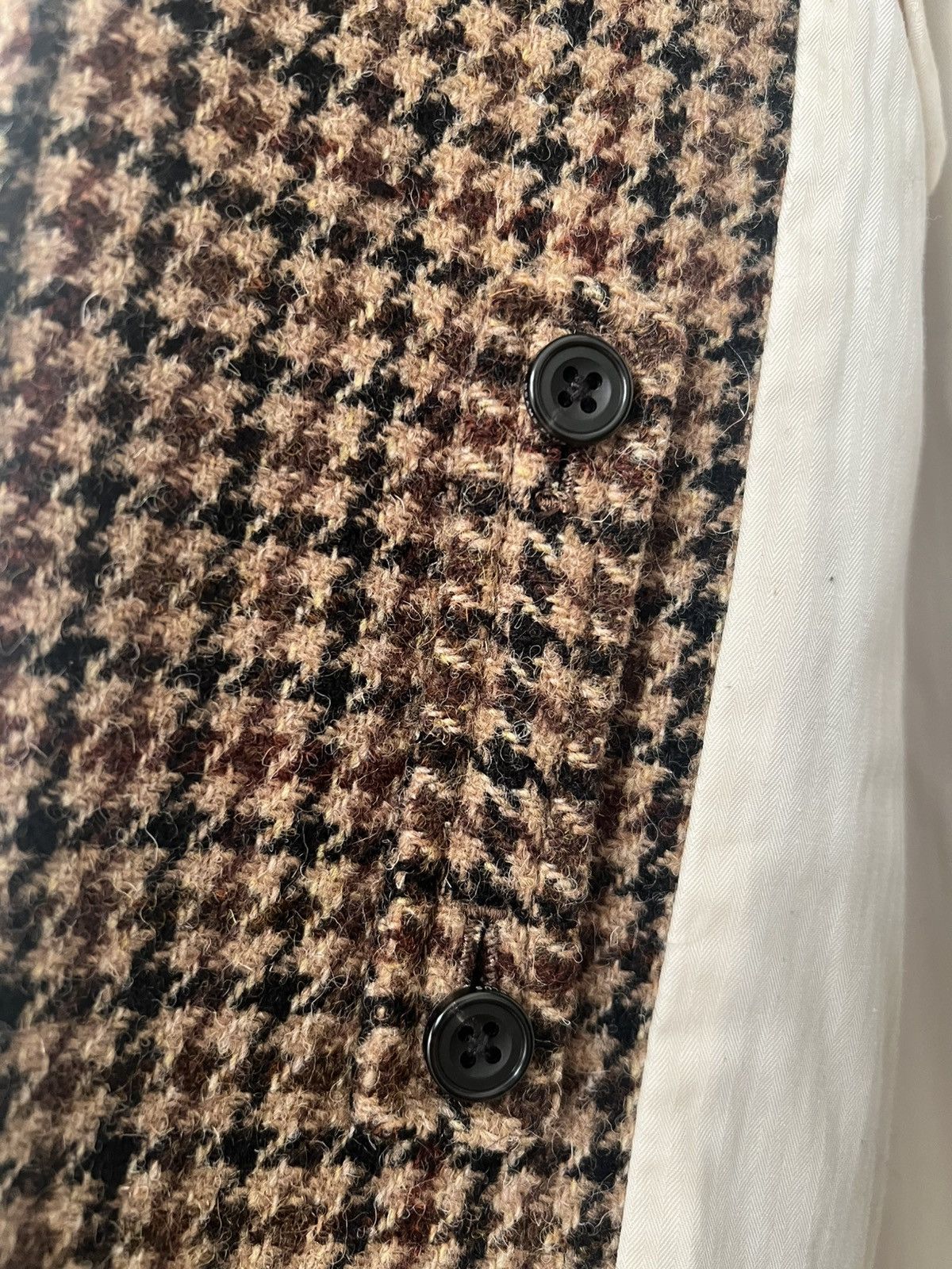 Beams Plus × Harris Tweed Beams Plus x Harris Tweed Balmacaan Size US L / EU 52-54 / 3 - 7 Thumbnail