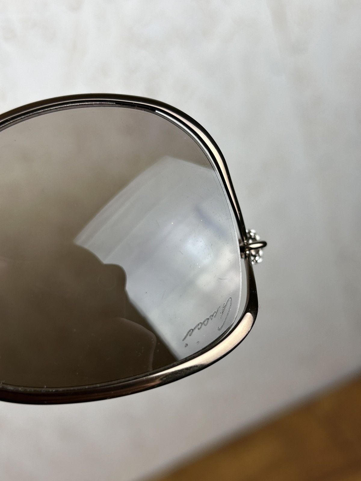 Gucci Gucci GG 4250/N/S Women’s Sunglasses Swarowski Crystals Size ONE SIZE - 9 Thumbnail