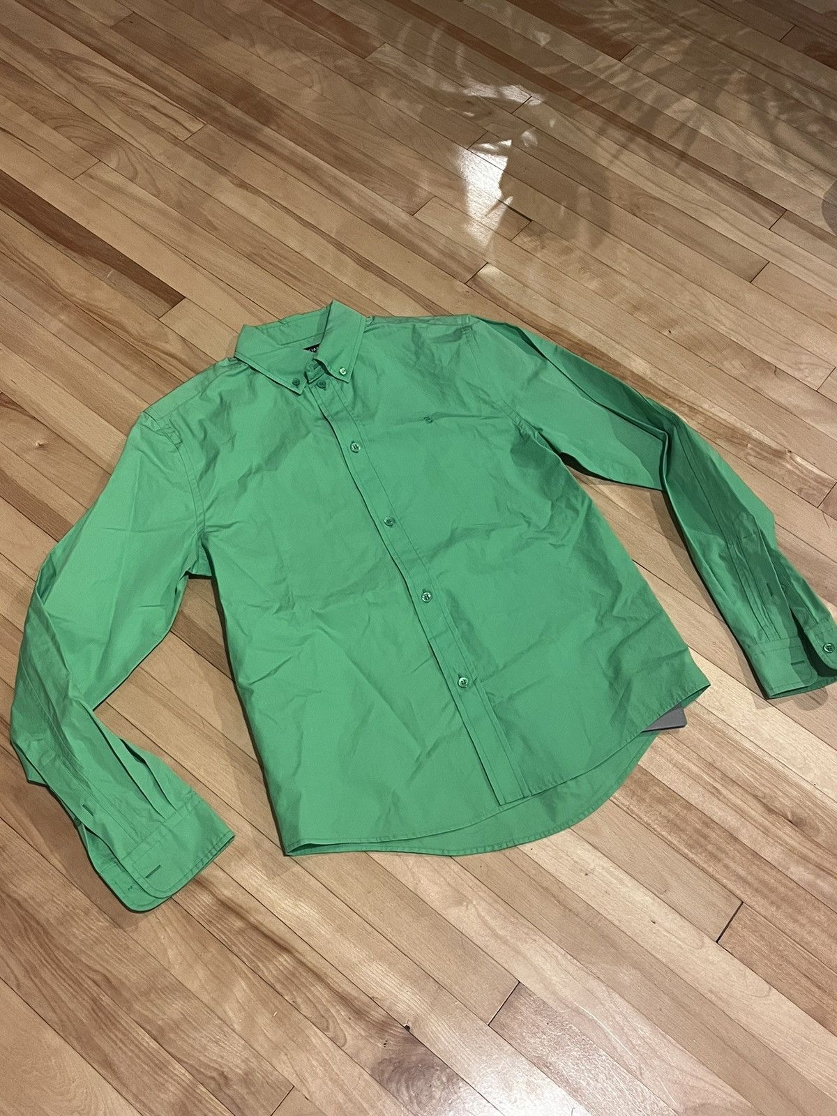 BNWT balenciaga dress shirt