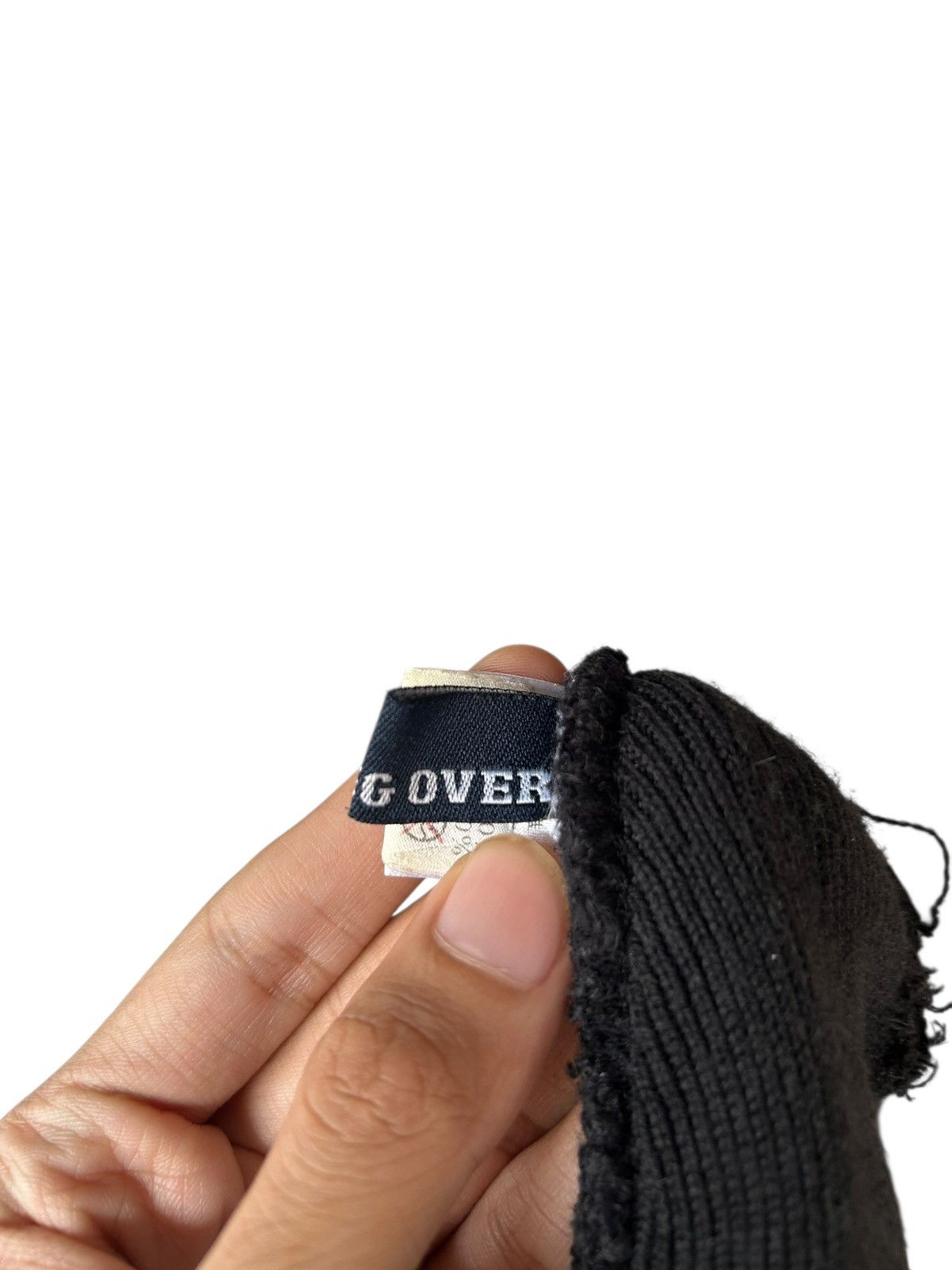 Japanese Brand × Kapital × Vintage Sunfaded Skull Japanese Punk Bondage Style big Beanie Hats Size ONE SIZE - 7 Thumbnail