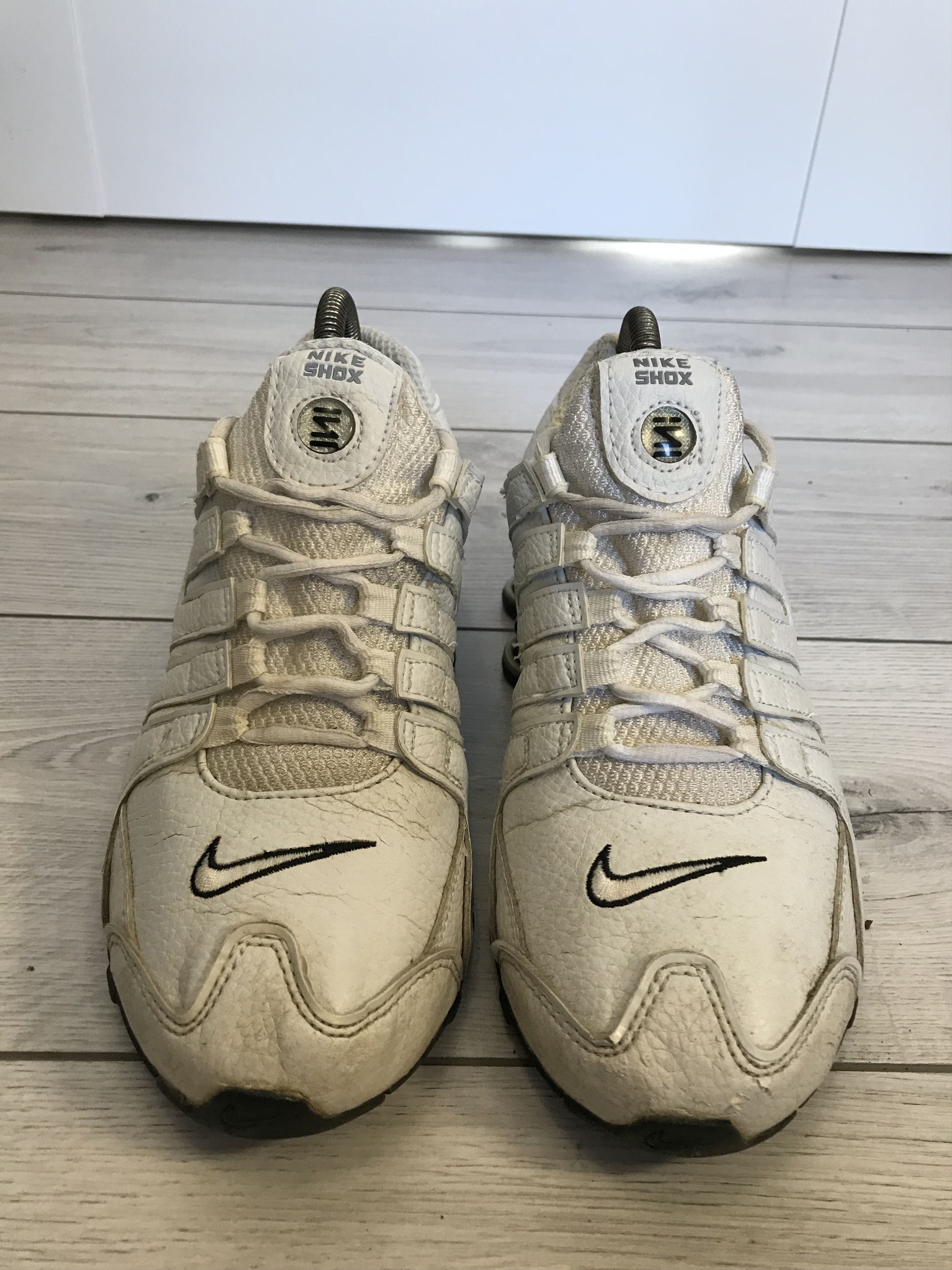 Nike Nike Shox NZ 2005' vintage Size US 7 / IT 37 - 2 Thumbnail