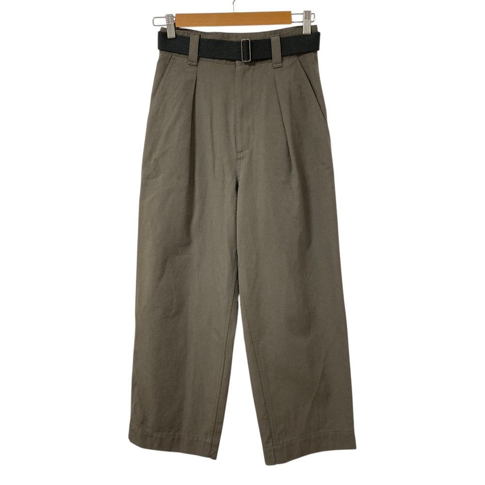 Margaret Howell Margaret Howell MHL. Margaret Howell Wool Cotton Twill Trousers Textile Pants 595-5240203 DUTY FREE for USA Size ONE SIZE - 1 Thumbnail