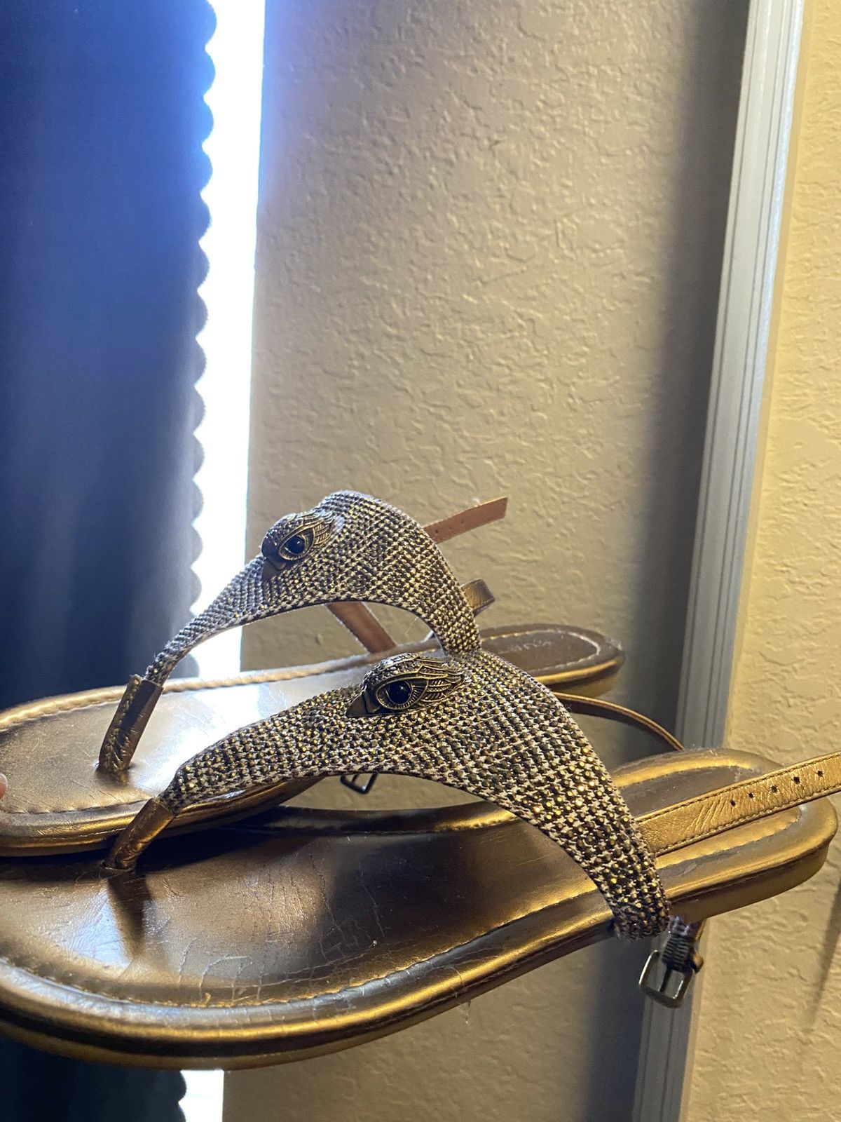 Kurt Geiger Kurt Geiger Sandals Size US 9 / IT 39 - 1 Thumbnail