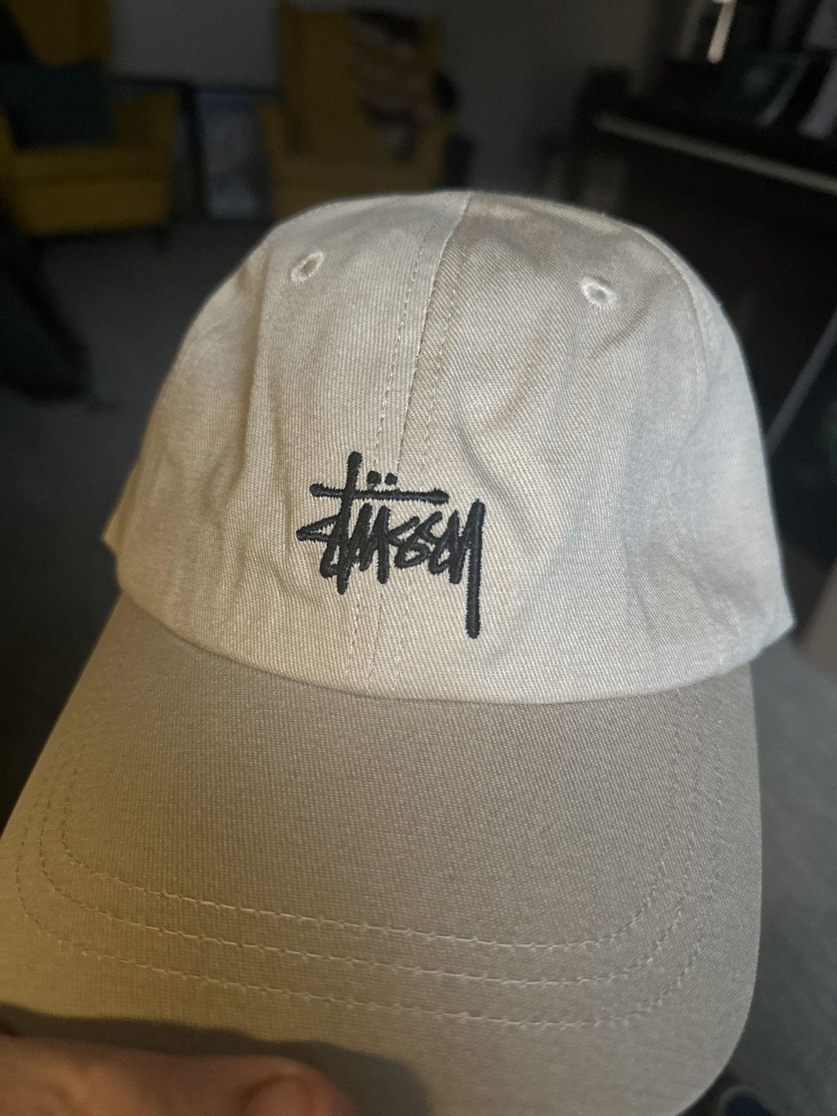 Stussy Stussy Chenille S Low Pro Cap | Grailed