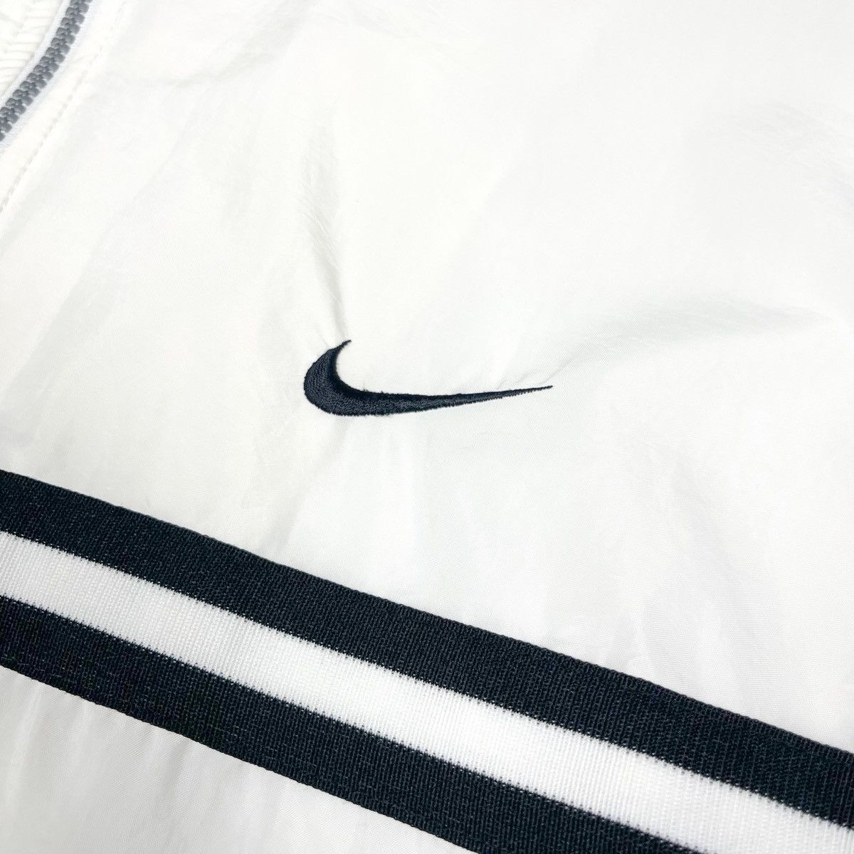 Nike 90’s Vintage Nike Windbreaker Lightweight Jacket Size US XXL / EU 58 / 5 - 4 Thumbnail