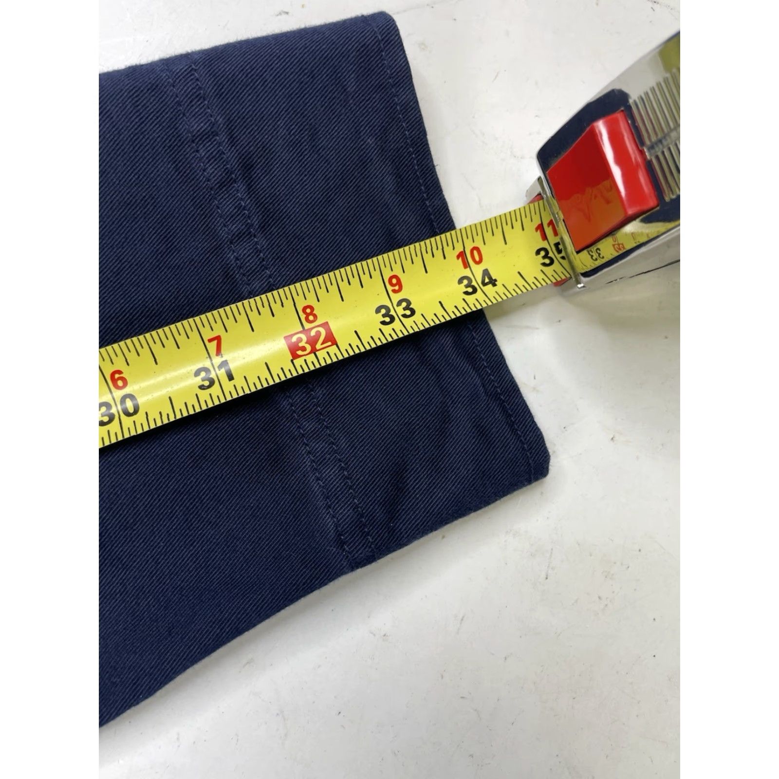 J.Crew J.CREW Jacket Mens Large Navy Cotton Utility Chore Shirt Pockets Size US L / EU 52-54 / 3 - 5 Thumbnail
