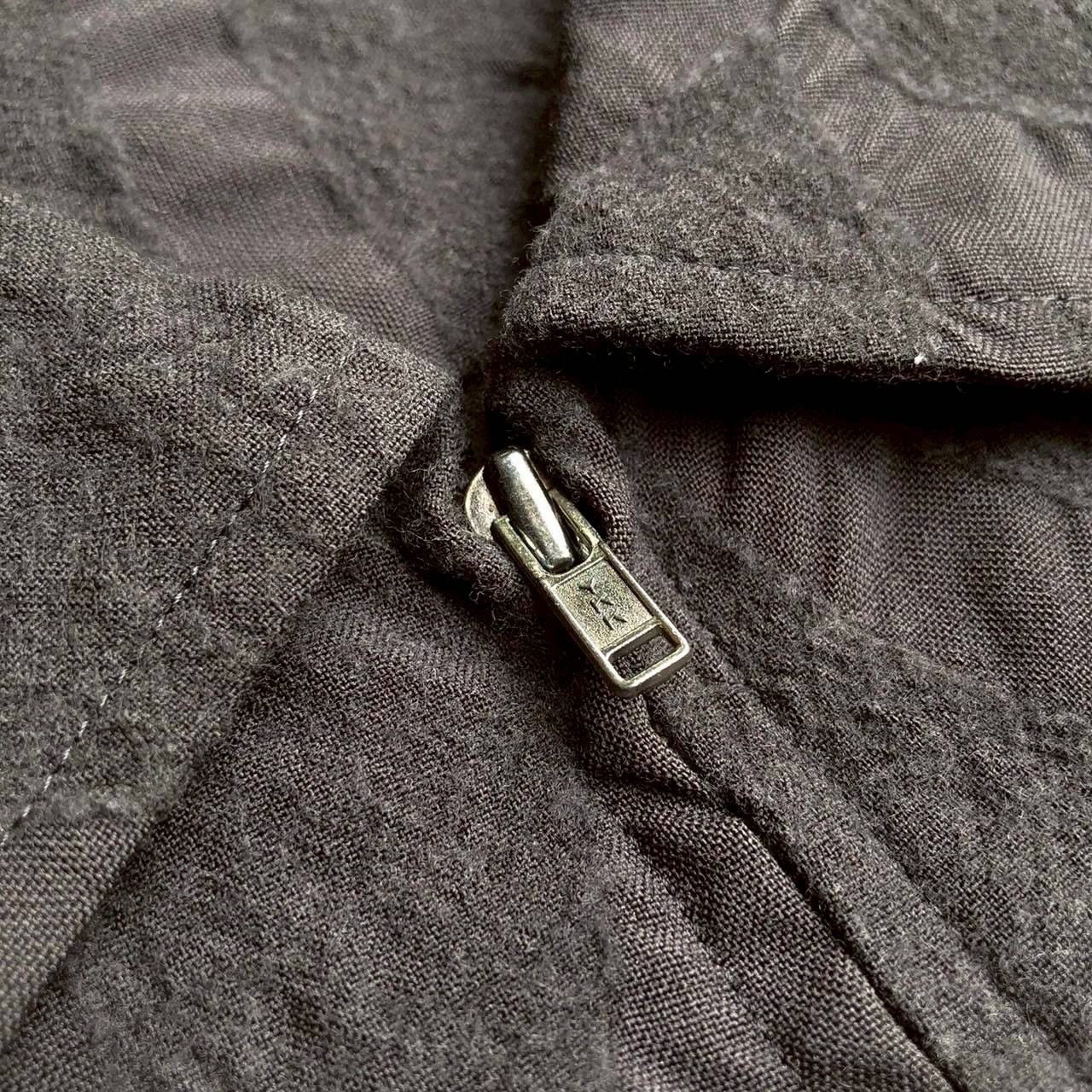Y's for Men Vintage Y's for Men by Yohji Yamamoto Wool Shirt Jacket Size US M / EU 48-50 / 2 - 7 Thumbnail
