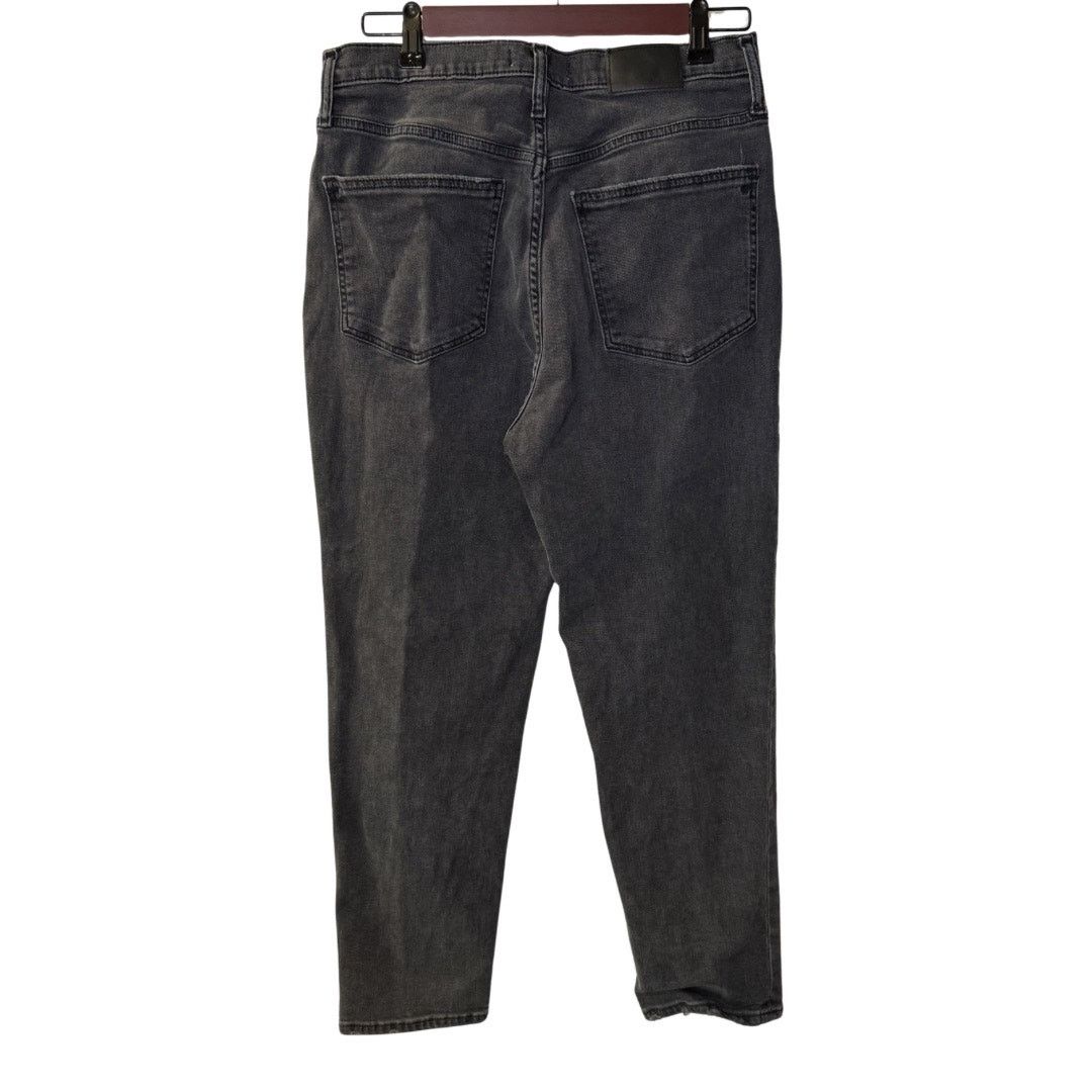 Madewell Madewell Women’s Black The Mom Jeans Size 29 Size 29" - 2 Thumbnail