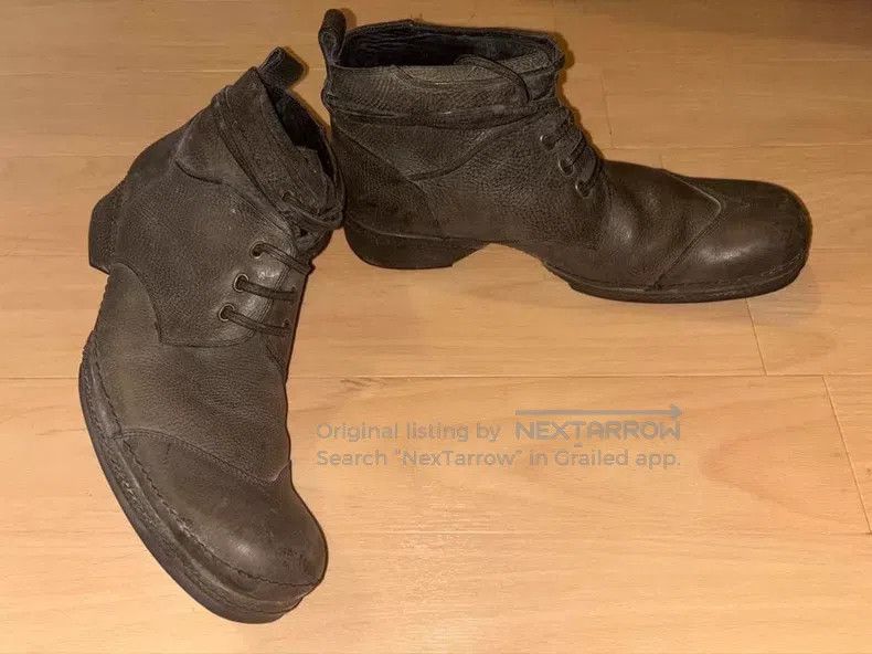 Jean Paul Gaultier Jean Paul Gaultier Boots, Mid-calf boots, High boots Size US 9.5 / EU 42-43 - 2 Thumbnail