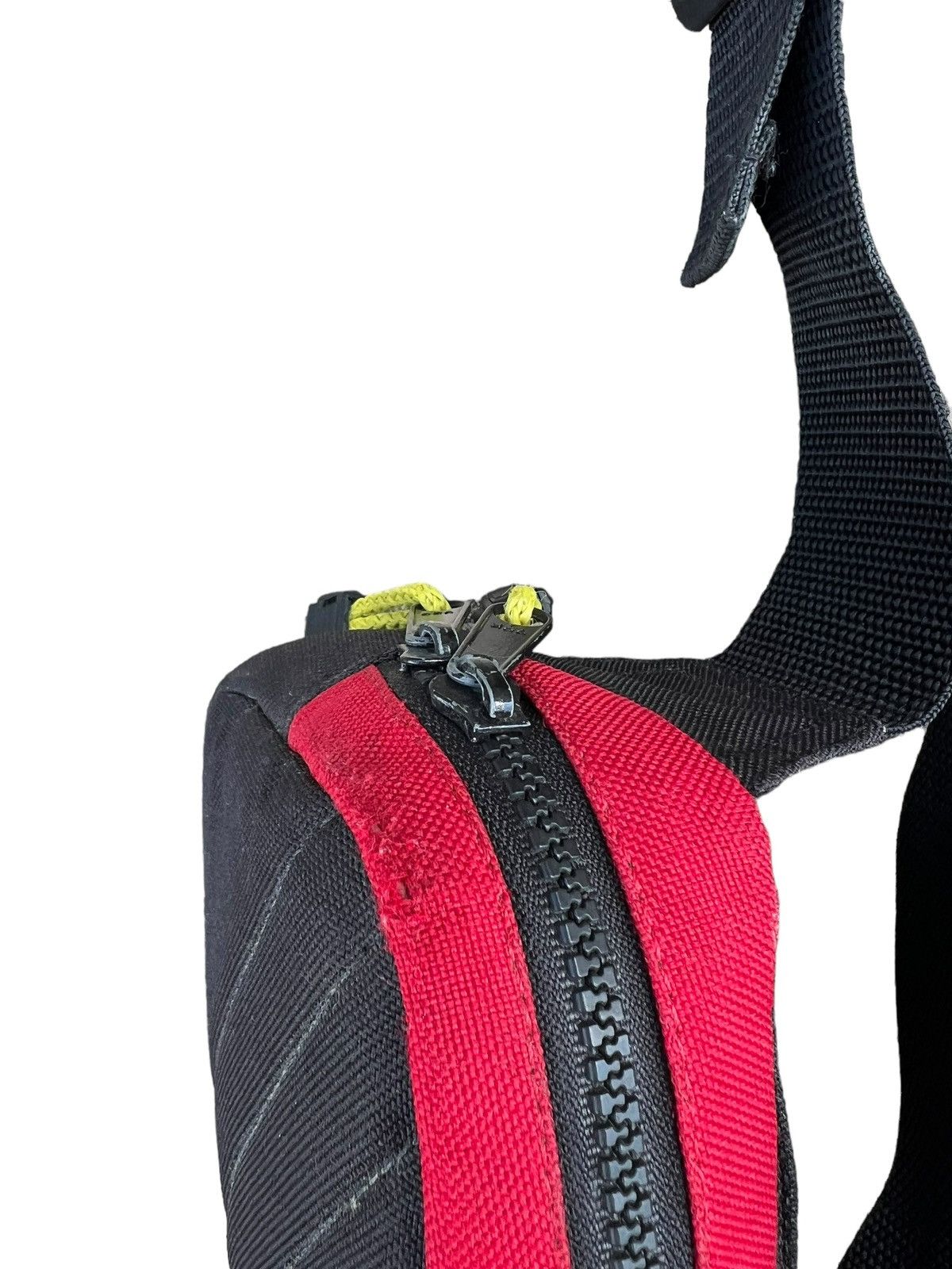 Vintage Vintage 90s Yak Pak X Back Head Chest Bag Size ONE SIZE - 20 Thumbnail