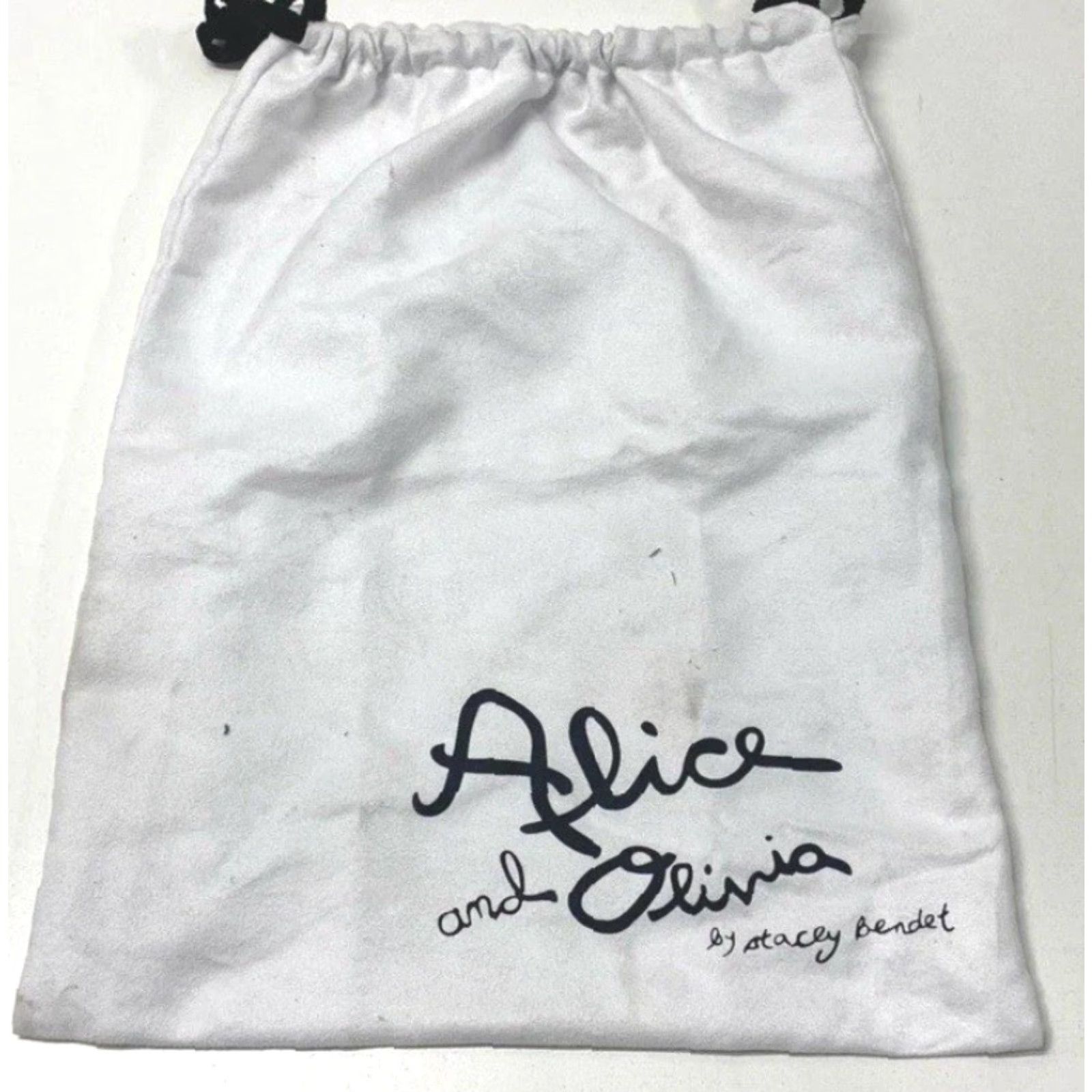 Alice + Olivia Women Alice & Olivia Platform Heel Leather Black RedBottom Size6 EU36 Size US 6 / IT 36 - 8 Thumbnail