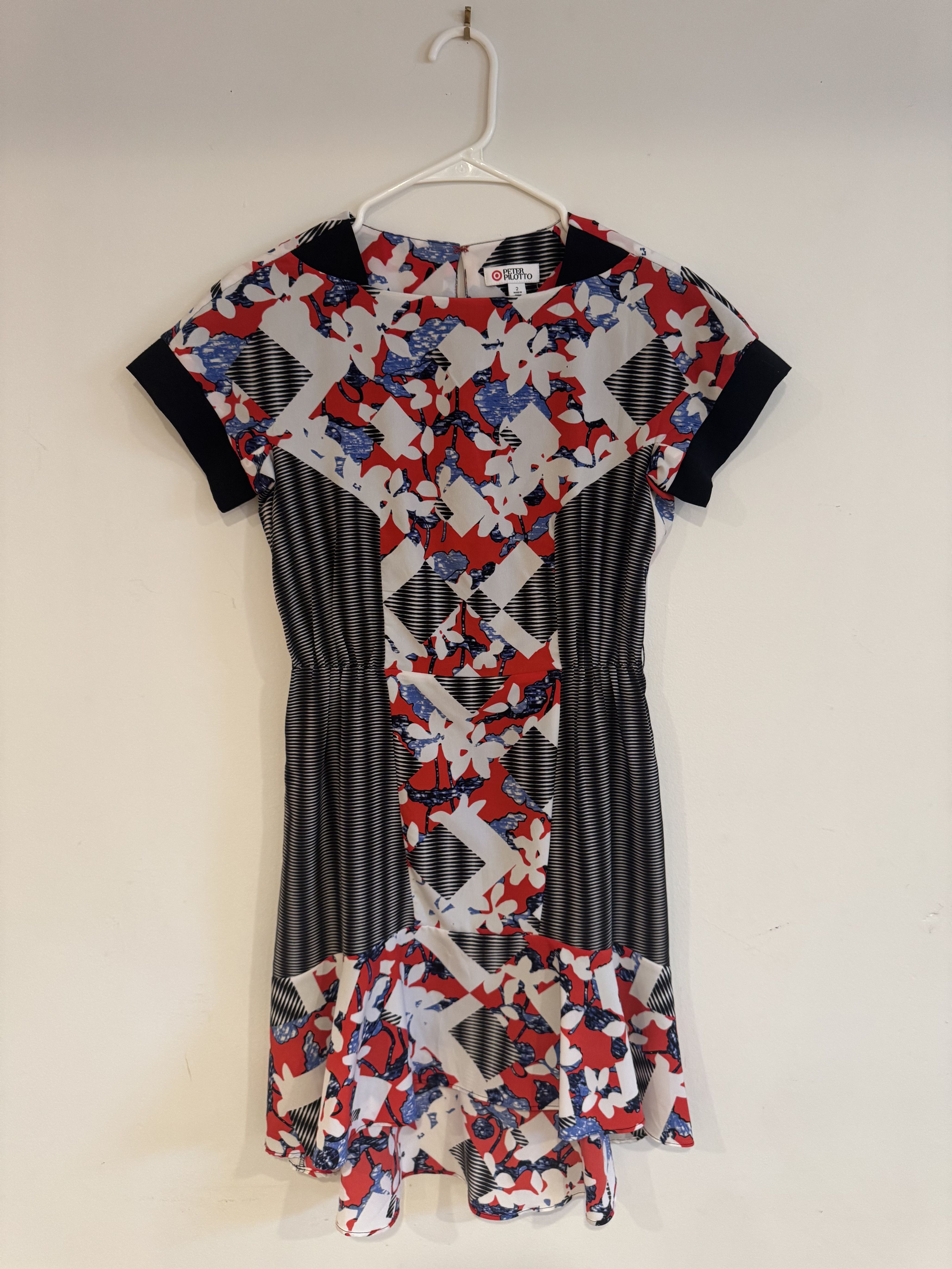 Peter Pilotto Peter Pilotto Target Designer Collab dress Size XS / US 0-2 / IT 36-38 - 1 Thumbnail