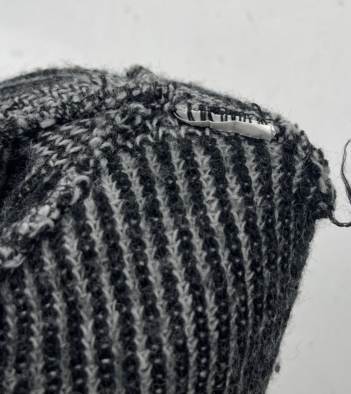 Japanese Brand rare design metal style beanie hat tc41 Size ONE SIZE - 3 Thumbnail