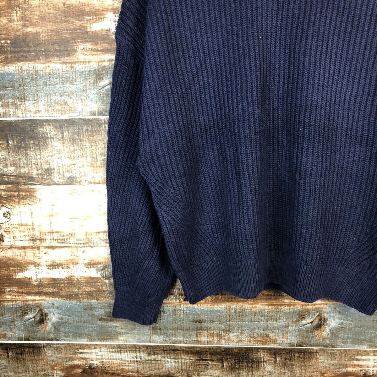 Gap Gap Dark Blue Knitwear #A1552 Size US L / EU 52-54 / 3 - 7 Thumbnail