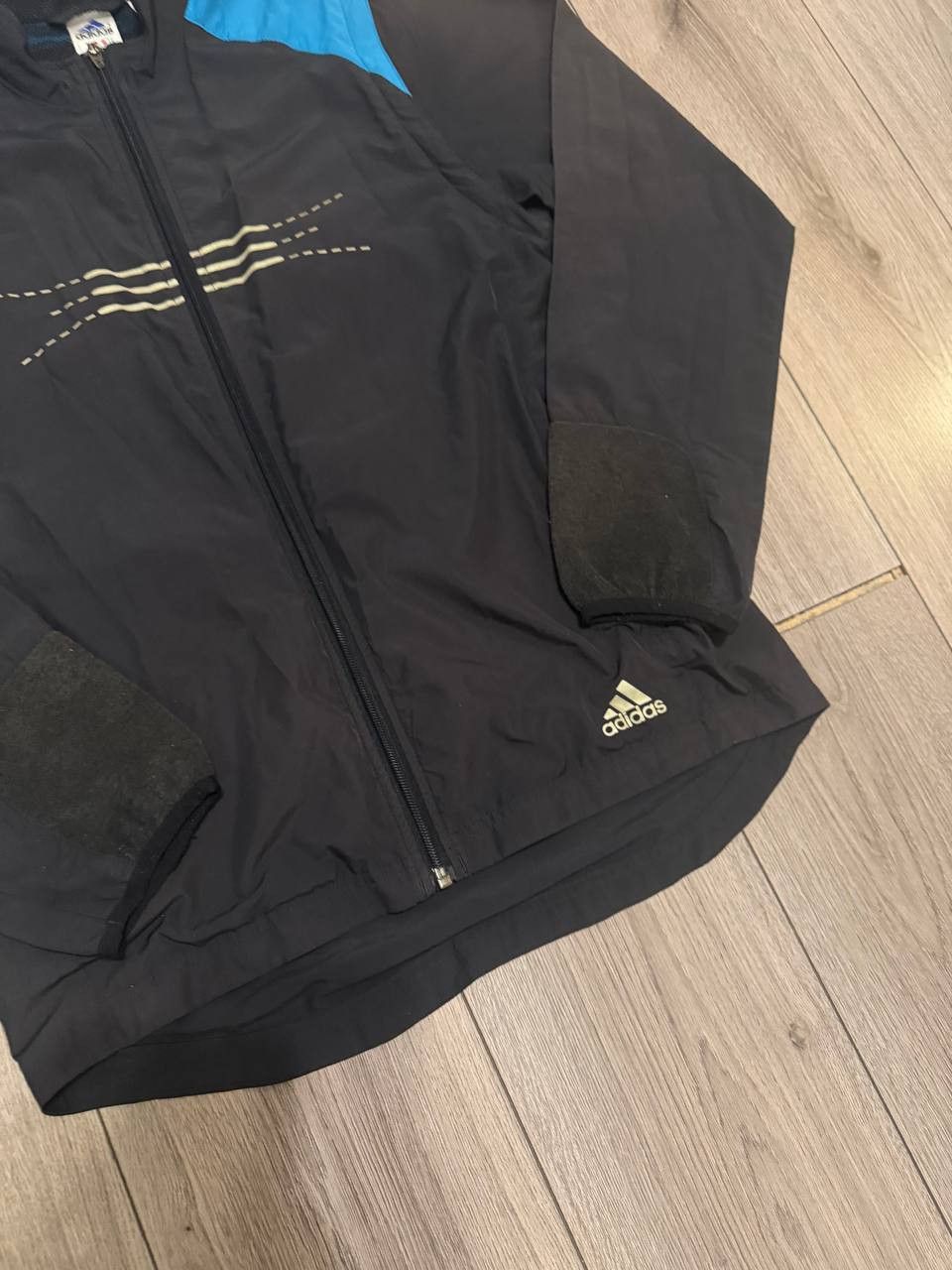 Adidas Adidas Vintage Transformer jacket mens Size S Size US S / EU 44-46 / 1 - 3 Thumbnail