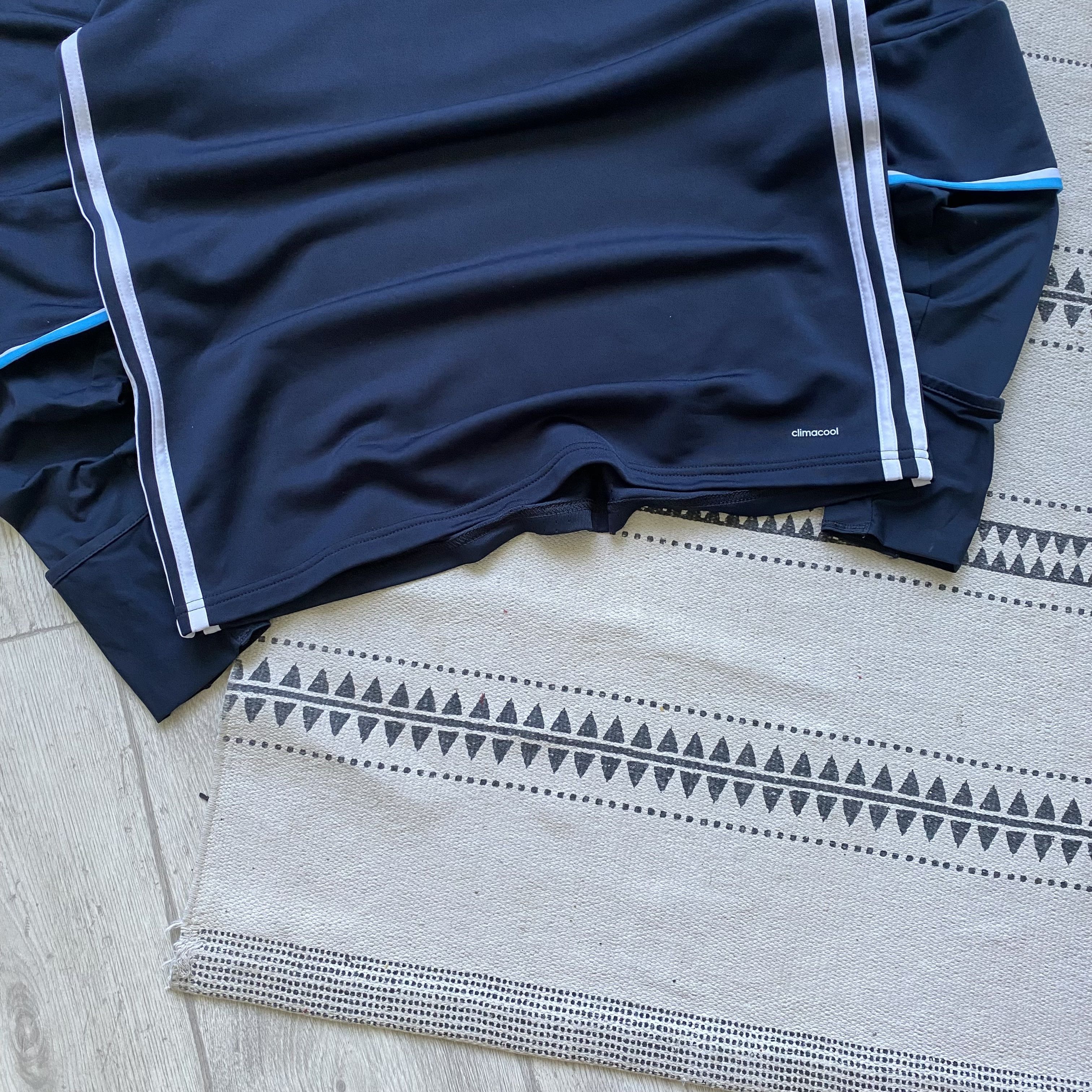 Adidas ⚽️ Blockore Adidas Marseille Jersey France Soccer training Size US M / EU 48-50 / 2 - 3 Thumbnail