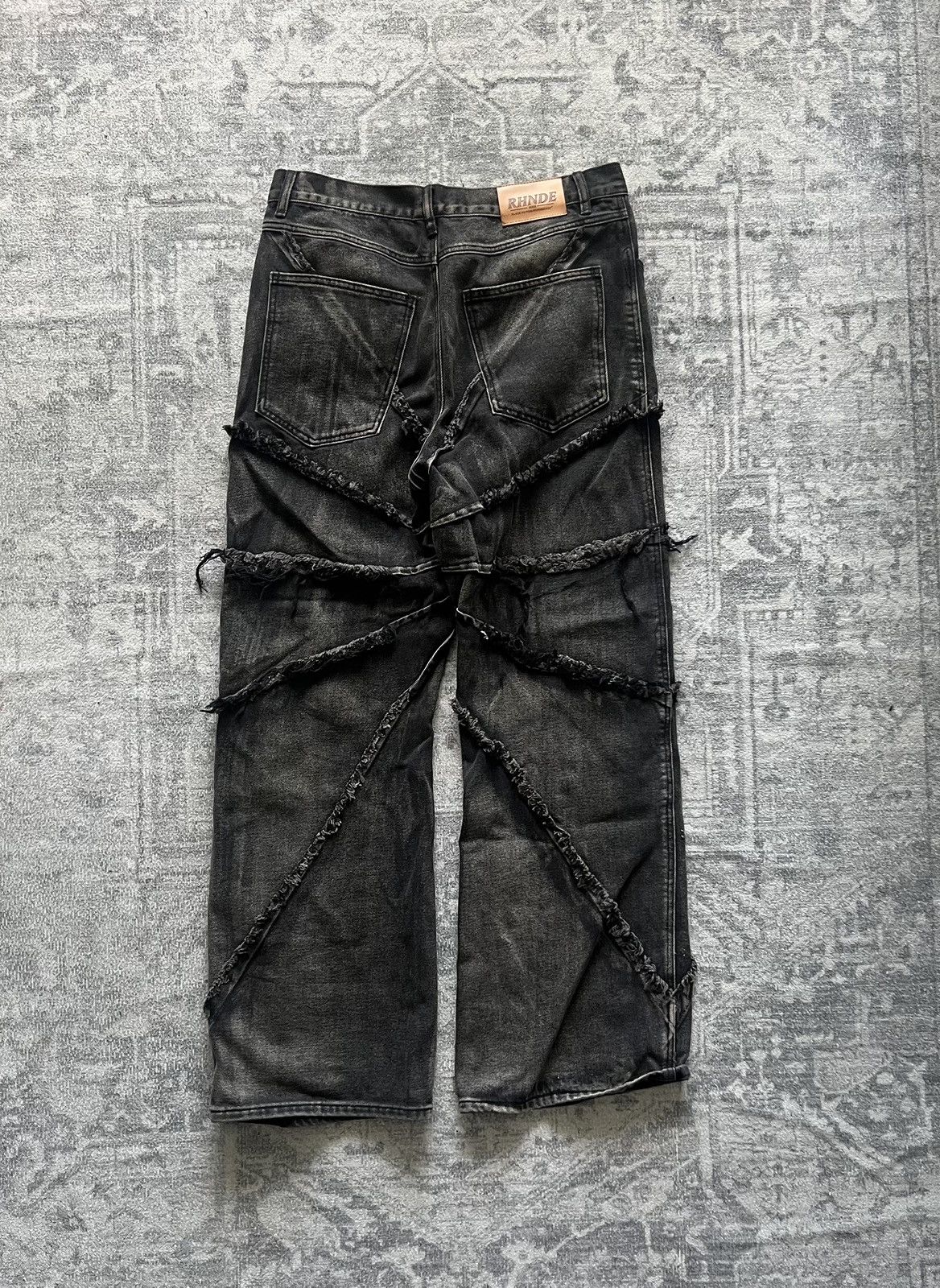 Other Cyvist flared webbed denim Size US 34 / EU 50 - 2 Thumbnail