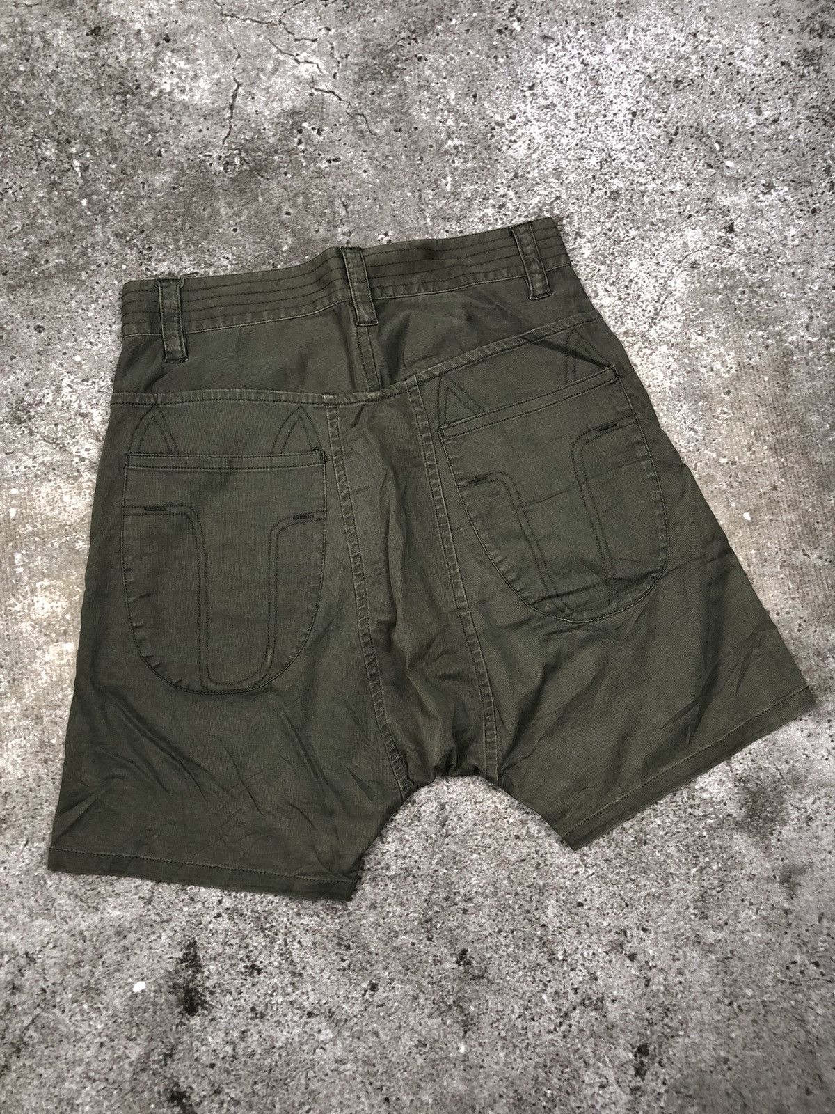 Issey Miyake × Japanese Brand × Tsumori Chisato TSUMORI CHISATO SHORT Size 28" / US 6 / IT 42 - 7 Thumbnail