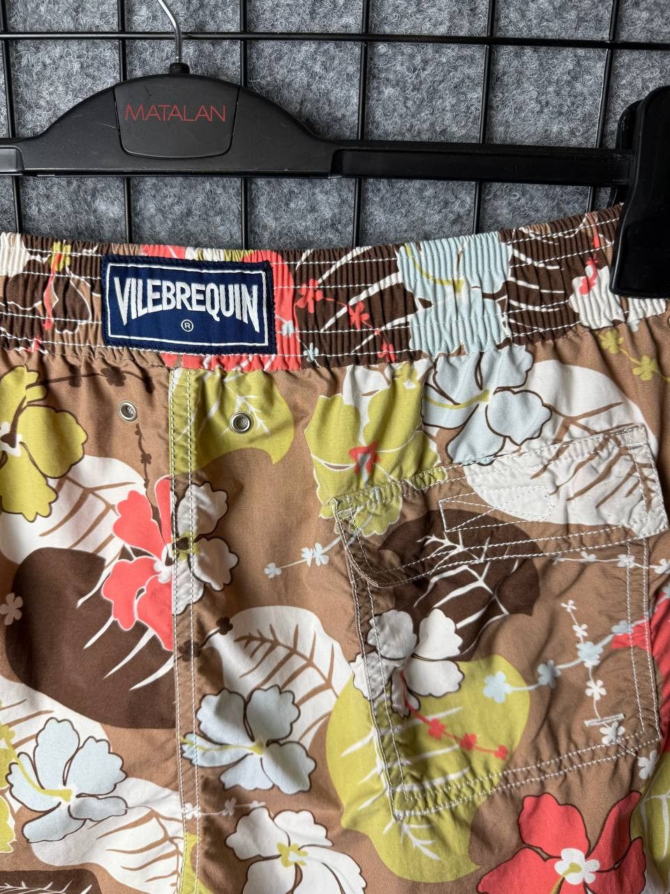 Vilebrequin Vilebrequin shorts swimmer beach size XLarge Size US 36 / EU 52 - 3 Thumbnail