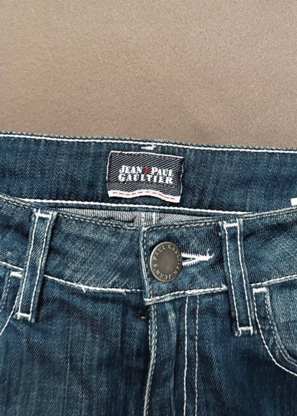 Jean Paul Gaultier Jean Paul Gaultier Jeans Size 26" / US 2 / IT 38 - 2 Thumbnail