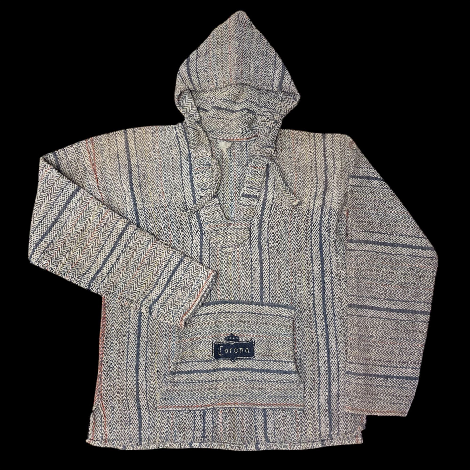 Other Vtg CORONA BEER DRINKERS CLUB Proud Drug Rug Baja Hoodie Size US M / EU 48-50 / 2 - 2 Thumbnail