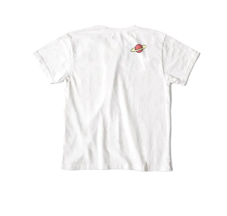 Kapital Kapital Train Max No Nukes Tee Size US L / EU 52-54 / 3 - 3 Thumbnail