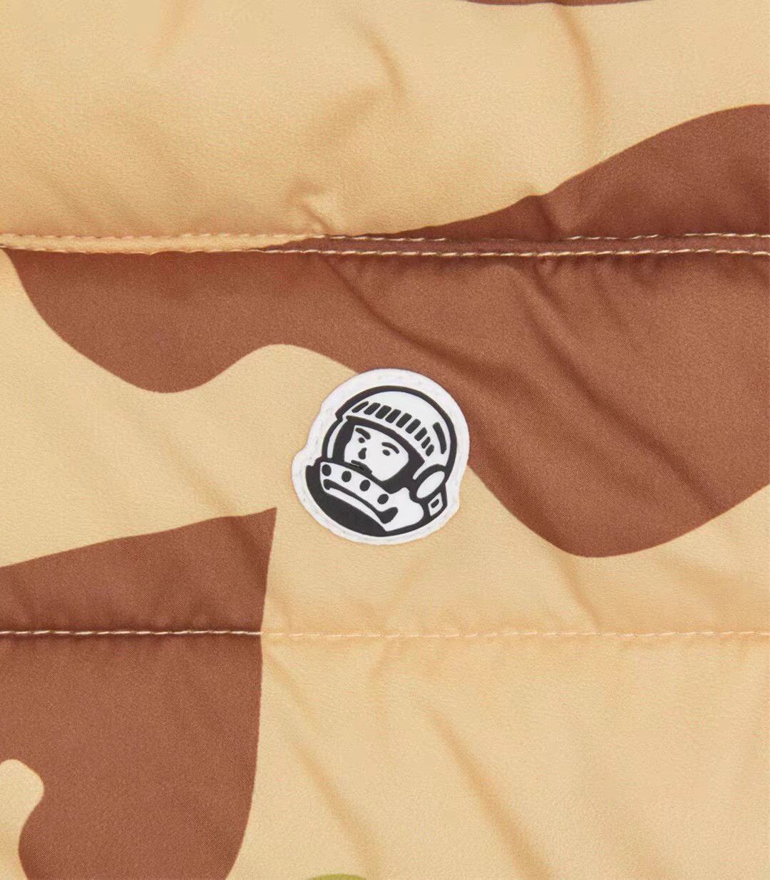 Billionaire Boys Club Billionaire Boys Club Camo Down Zipper Vest Jacket Size US M / EU 48-50 / 2 - 4 Thumbnail