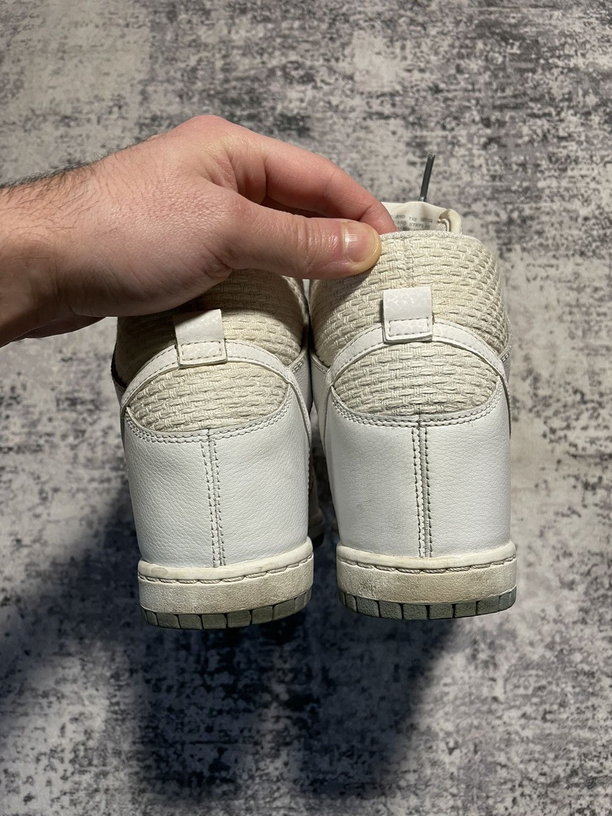 Nike × Travis Scott Nike Dunk Sky Hi Size US 8 / IT 38 - 7 Thumbnail