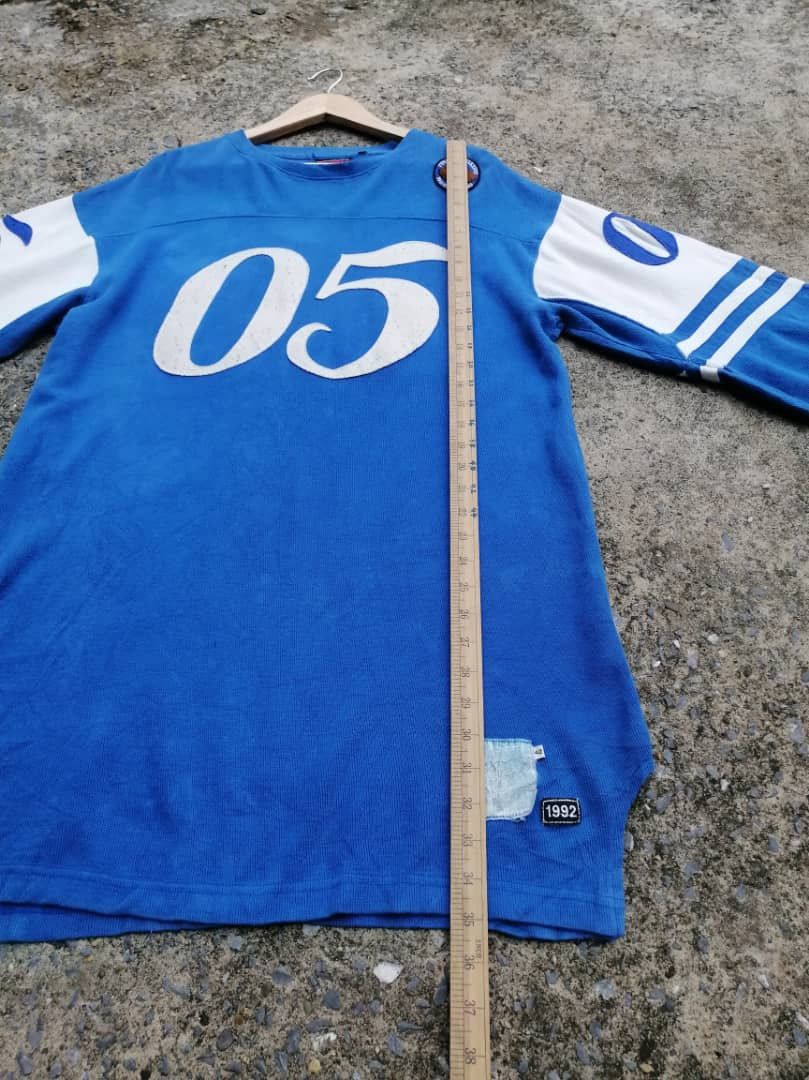 Fubu Fubu Jersey Styles Longsleeve Shirt Size US L / EU 52-54 / 3 - 3 Thumbnail