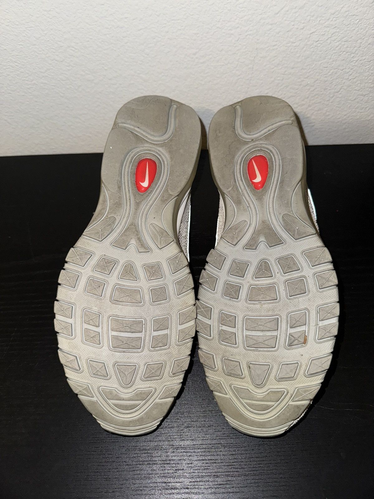 Nike × Supreme Supreme Airmax 98 Size US 12 / EU 45 - 5 Thumbnail
