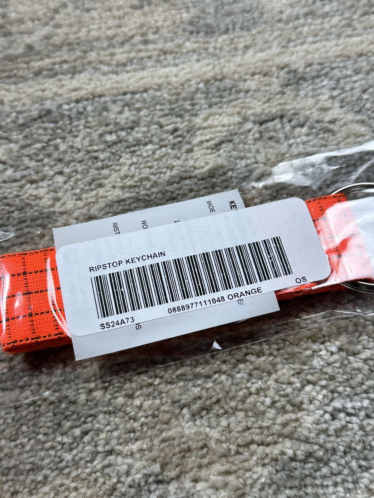 Supreme Supreme Ripstop Keychain Size ONE SIZE - 4 Thumbnail