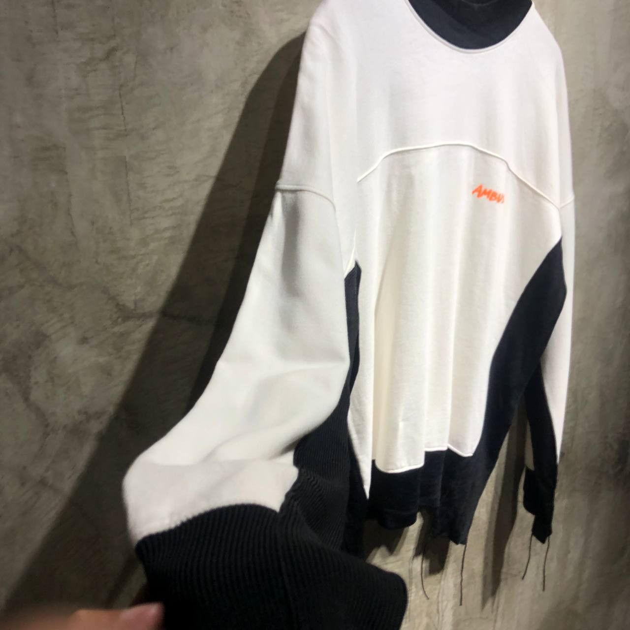 Ambush Design Ambush Panel Fleece Sweatshirt Size US L / EU 52-54 / 3 - 5 Thumbnail
