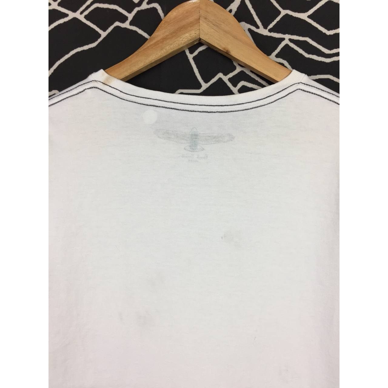 Paul Smith × Vintage Paul Smith Jeans Yosemite National Park Nature Graphic Tee Size US S / EU 44-46 / 1 - 12 Thumbnail