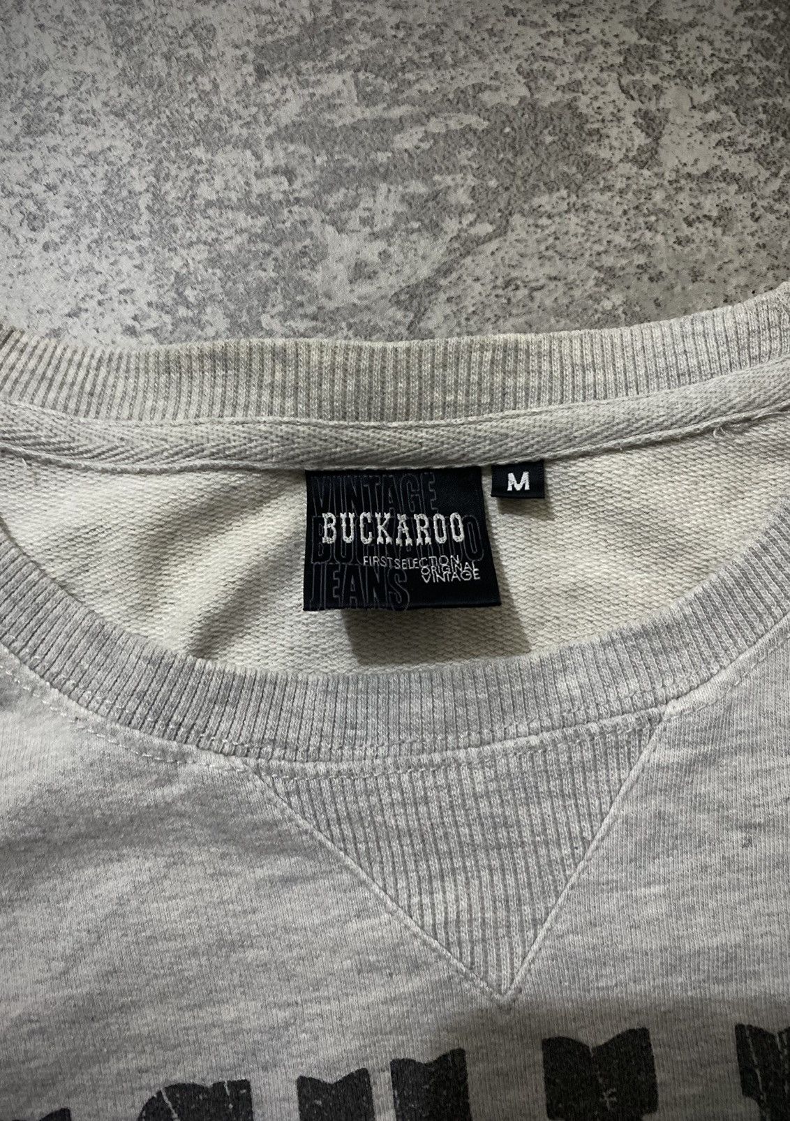 Hysteric Glamour Y2k Buckaroo poem longsleeve Size US M / EU 48-50 / 2 - 3 Thumbnail