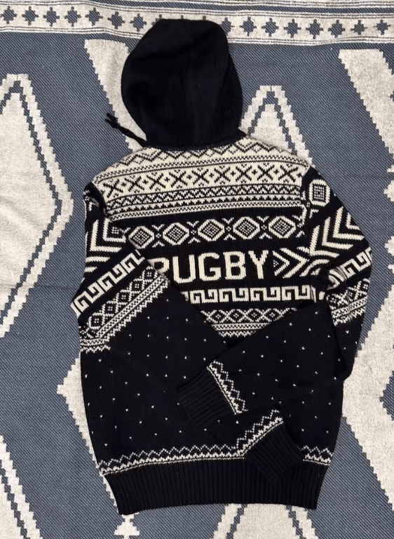 Polo Ralph Lauren Polo Ralph Lauren 2004 Limited Rugby Sweater K18 Size US M / EU 48-50 / 2 - 2 Thumbnail