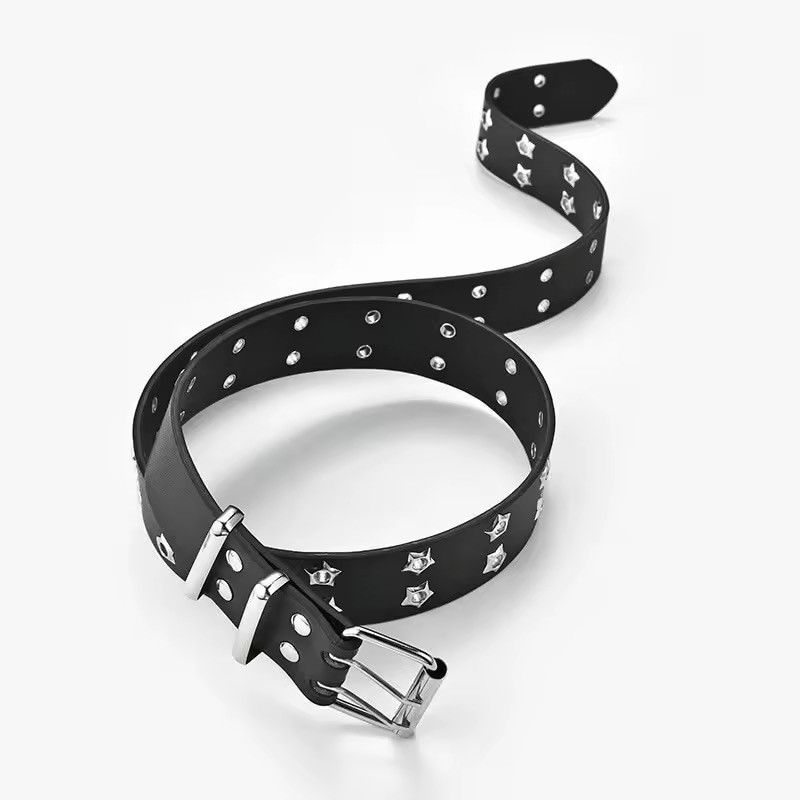Japanese Brand × Other 100cm Double Pin Pant Belt Size ONE SIZE - 4 Thumbnail
