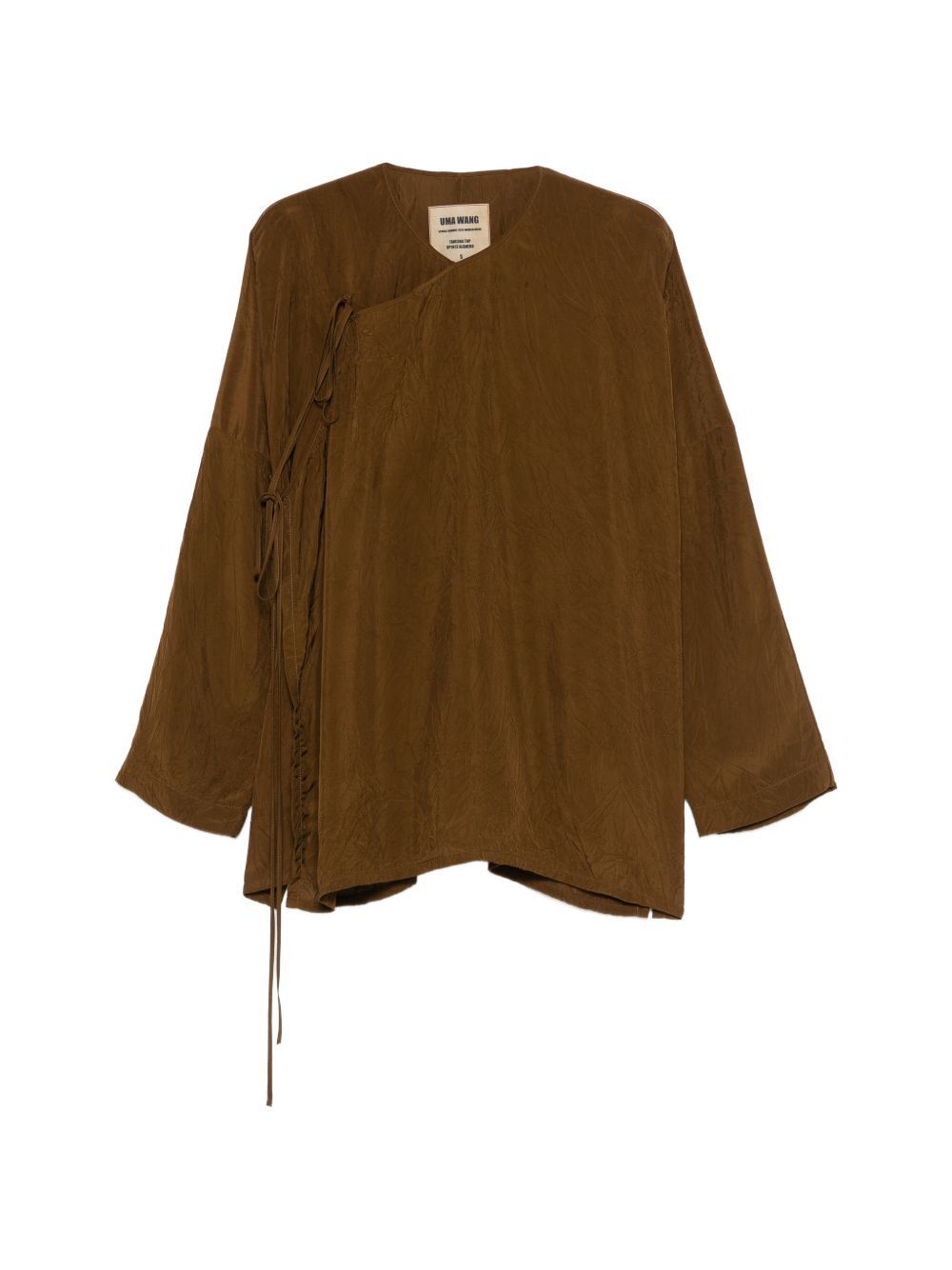 Uma Wang TANESHA TOP Size M / US 6-8 / IT 42-44 - 1 Thumbnail