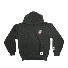 Nfl Neweracap Las Vegas Raiders Born X Raised Black Hoodie