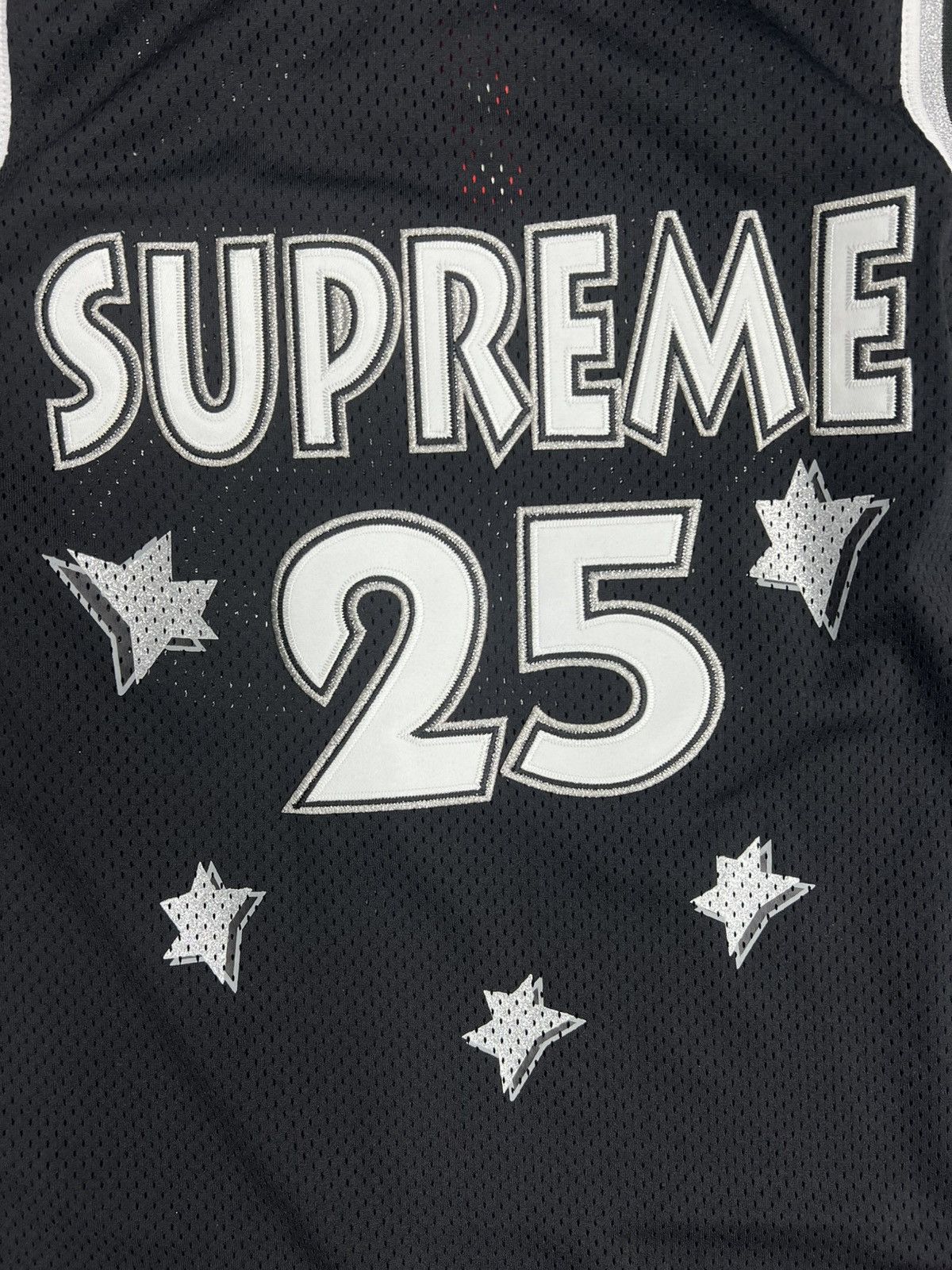 Supreme Supreme All-Star Basketball Jersey Size US M / EU 48-50 / 2 - 2 Thumbnail