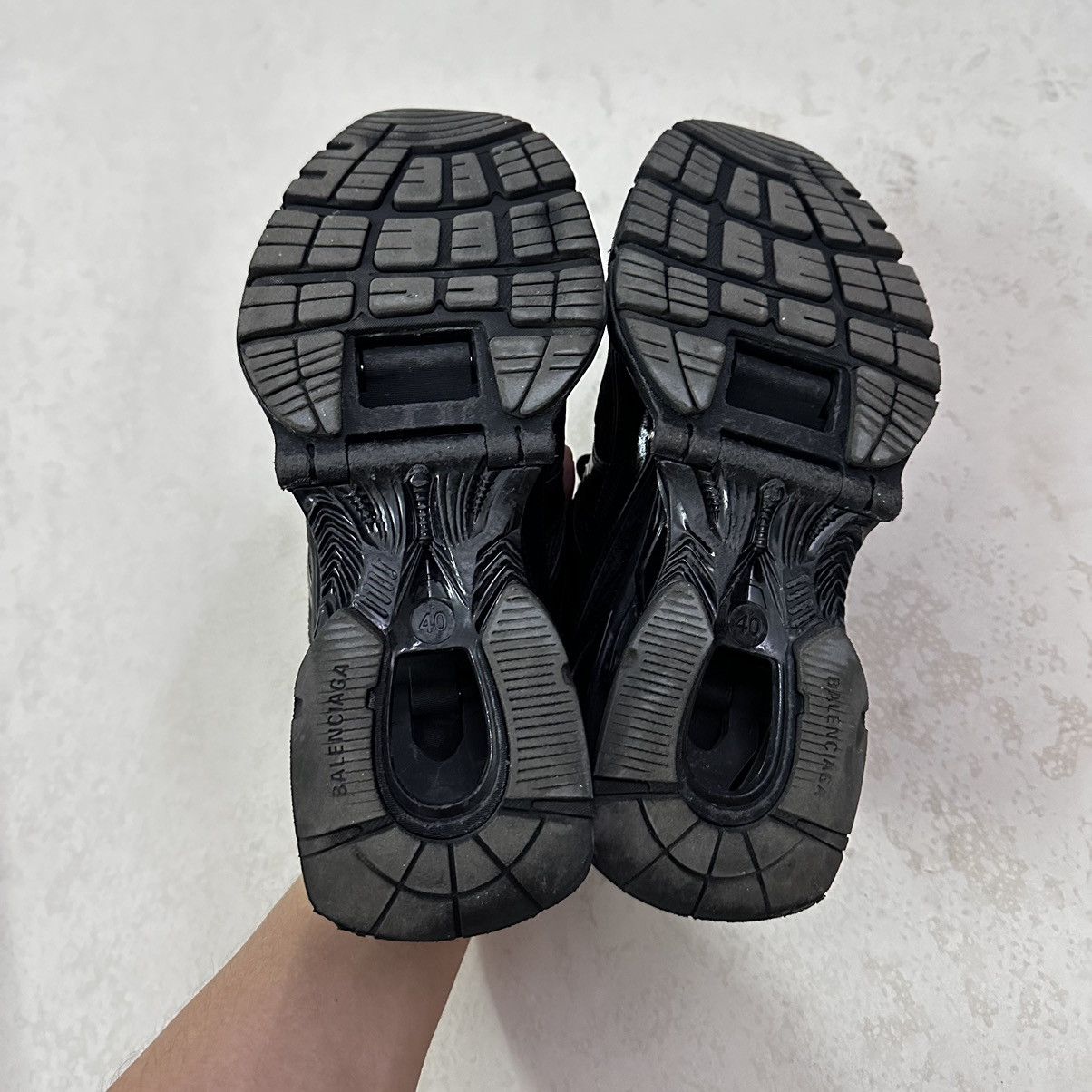 Balenciaga Balenciaga sneaker X.pander Size US 7 / EU 40 - 6 Thumbnail