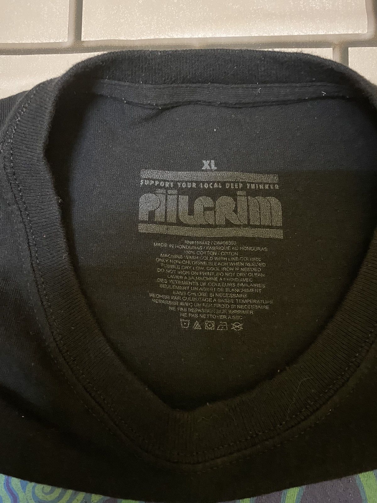 Pilgrim Surf + Supply Painting art T-shirt Size US XL / EU 56 / 4 - 10 Thumbnail