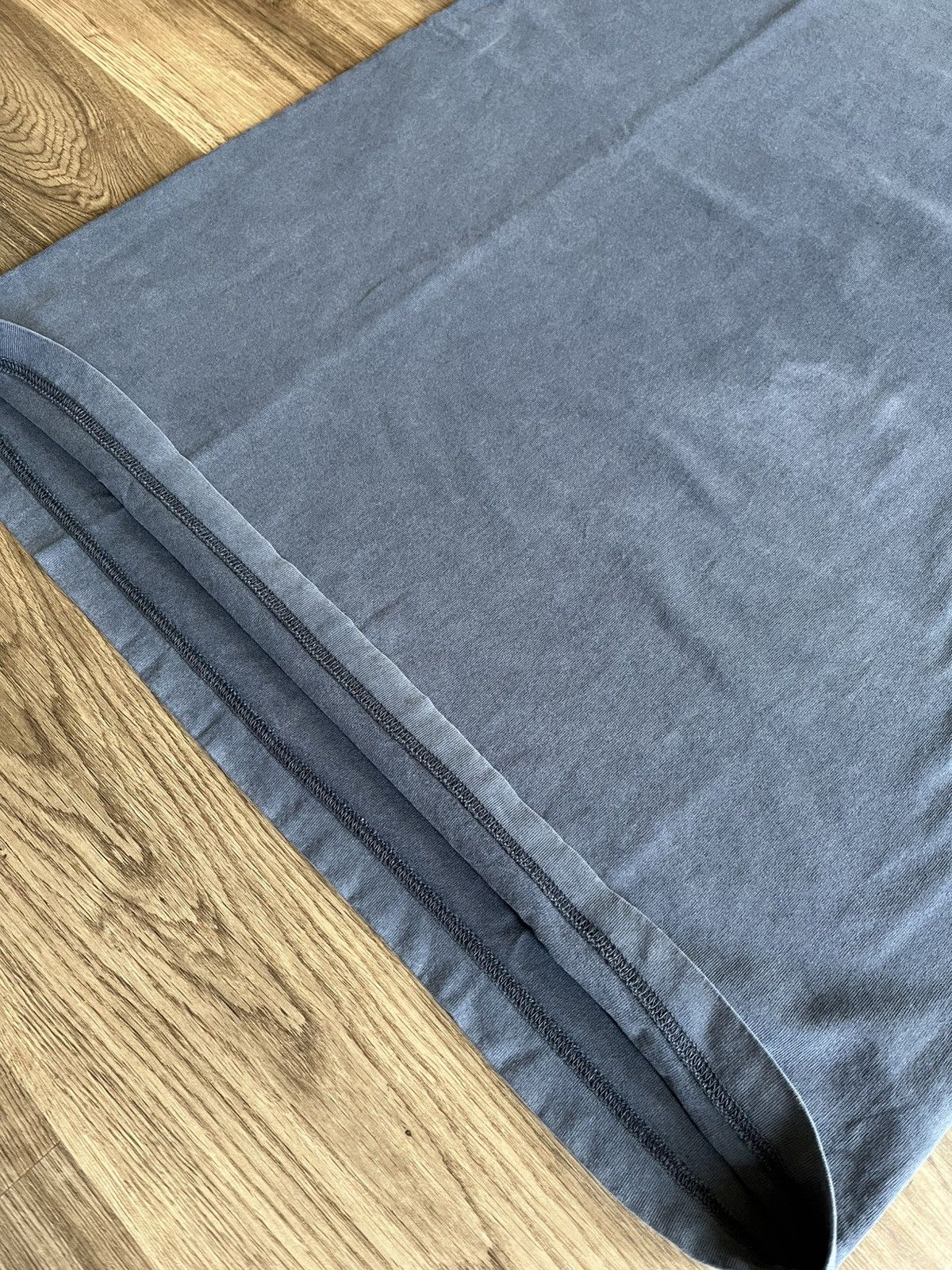 Balenciaga × Gap × Kanye West Yeezy Gap T-Shirt Poetic Black Size Large (Exclusive) Size US L / EU 52-54 / 3 - 3 Thumbnail