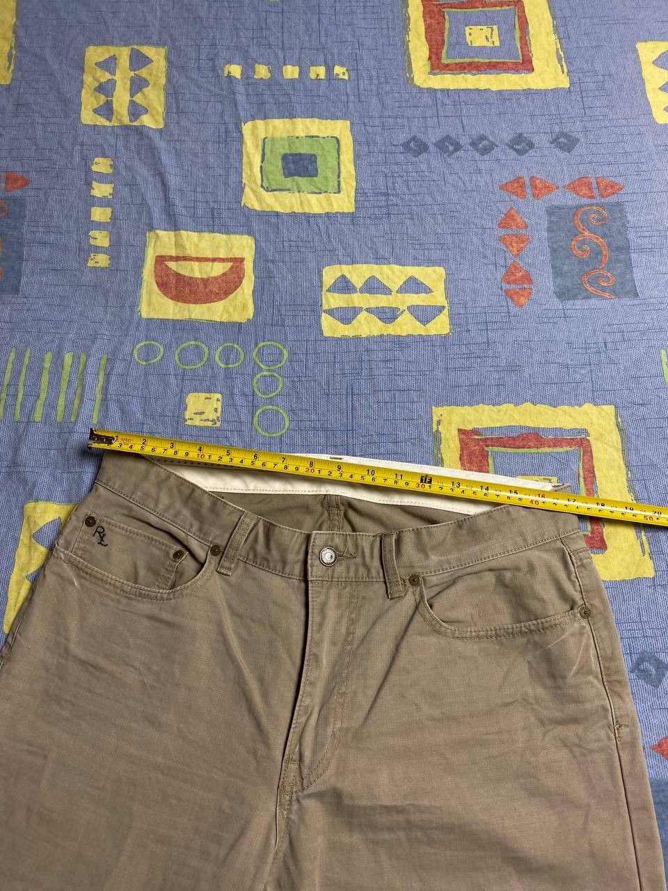 Polo Ralph Lauren Polo Ralph Lauren Pants Size US 34 / EU 50 - 12 Thumbnail