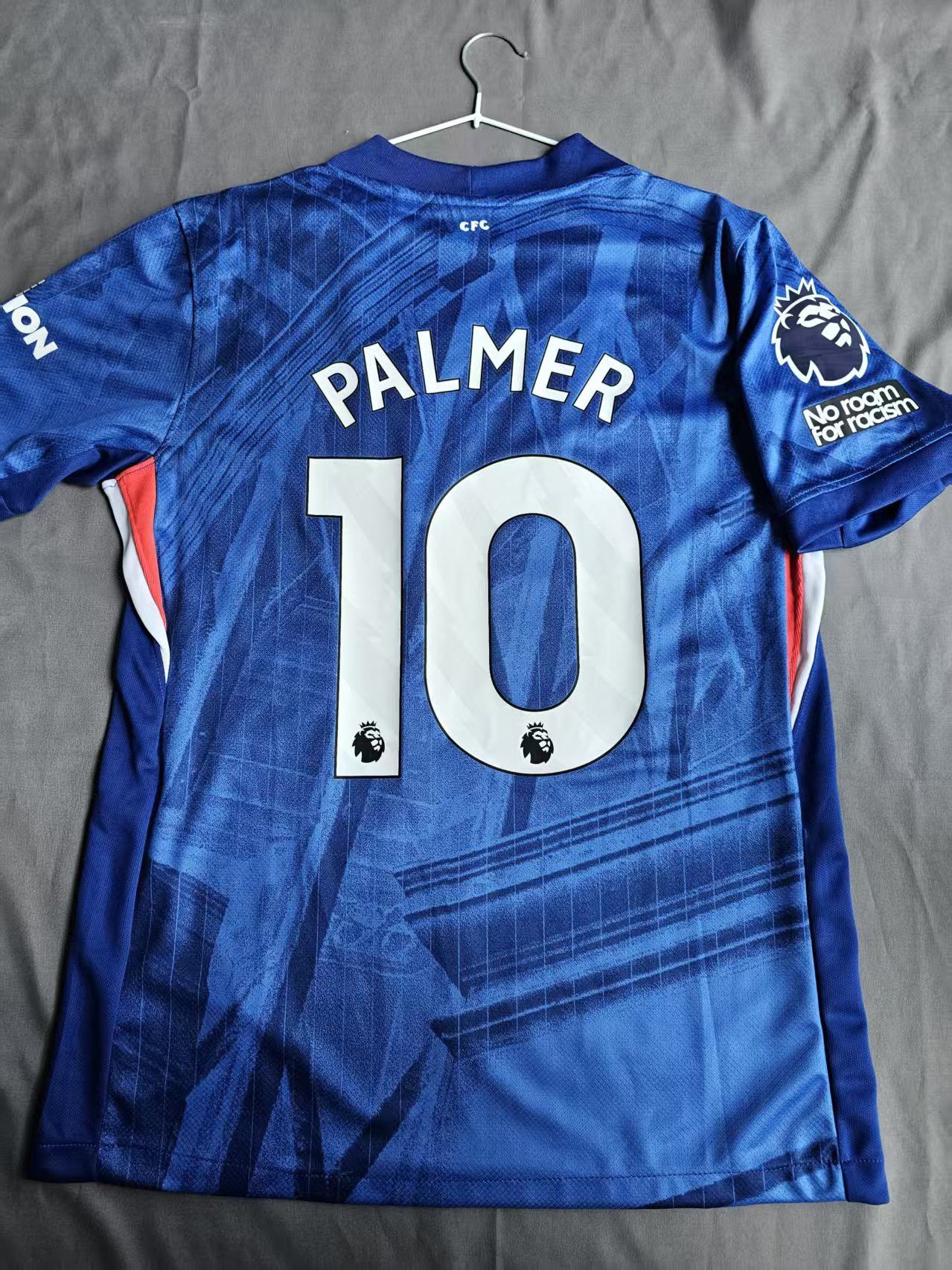 Other Chelsea Jersey #10 Cole Palmer Jersey Home Size US L / EU 52-54 / 3 - 1 Thumbnail