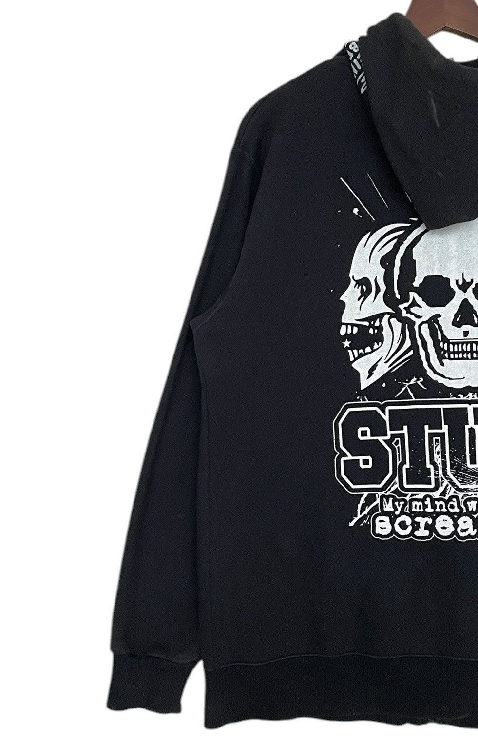Band Tees × Vintage Vintage Japanese Band Tees Hoodies 2000s Size US L / EU 52-54 / 3 - 5 Thumbnail