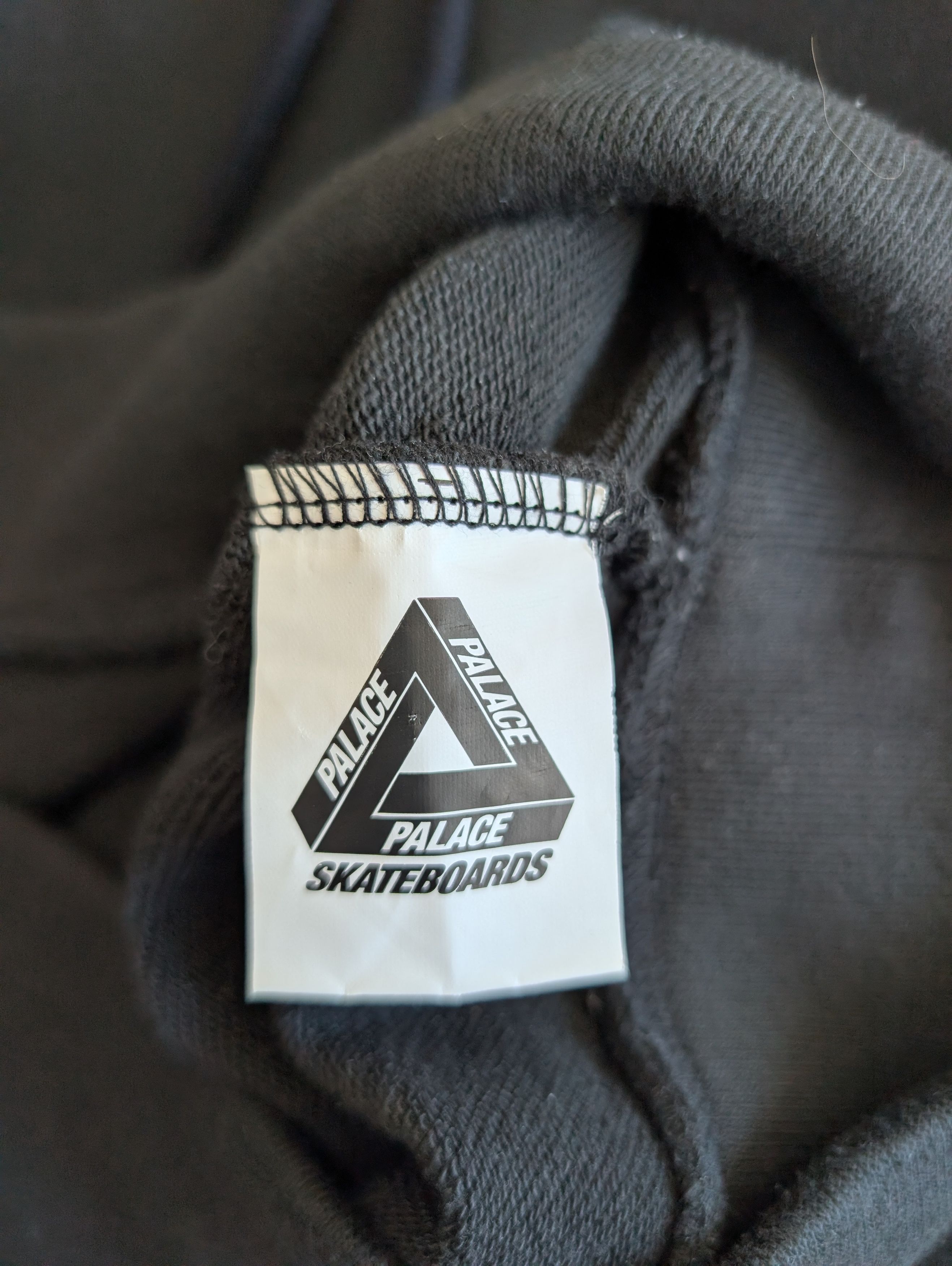Palace Palace P-A-L Hoodie Size S (Fits M) - Minimalist Size US S / EU 44-46 / 1 - 7 Thumbnail