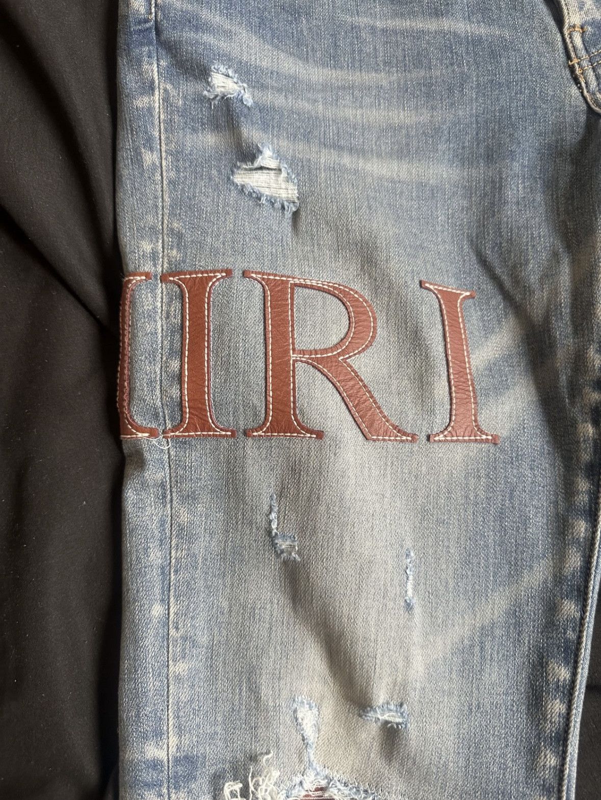 Amiri AMIRI Size US 32 / EU 48 - 3 Thumbnail
