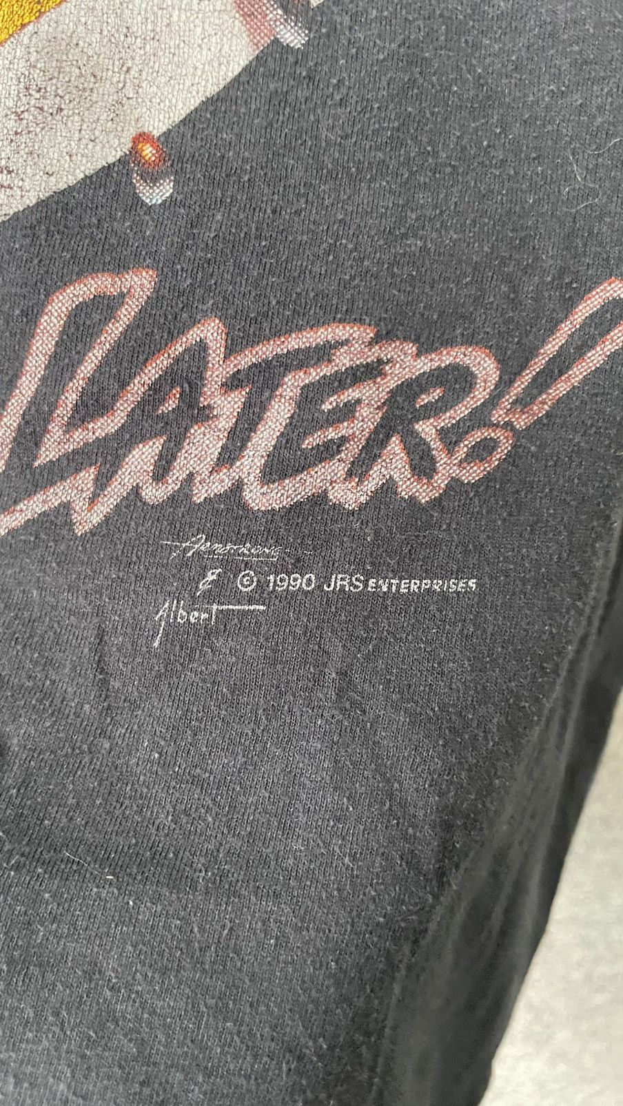 Other vintage skull tee Size US L / EU 52-54 / 3 - 3 Thumbnail